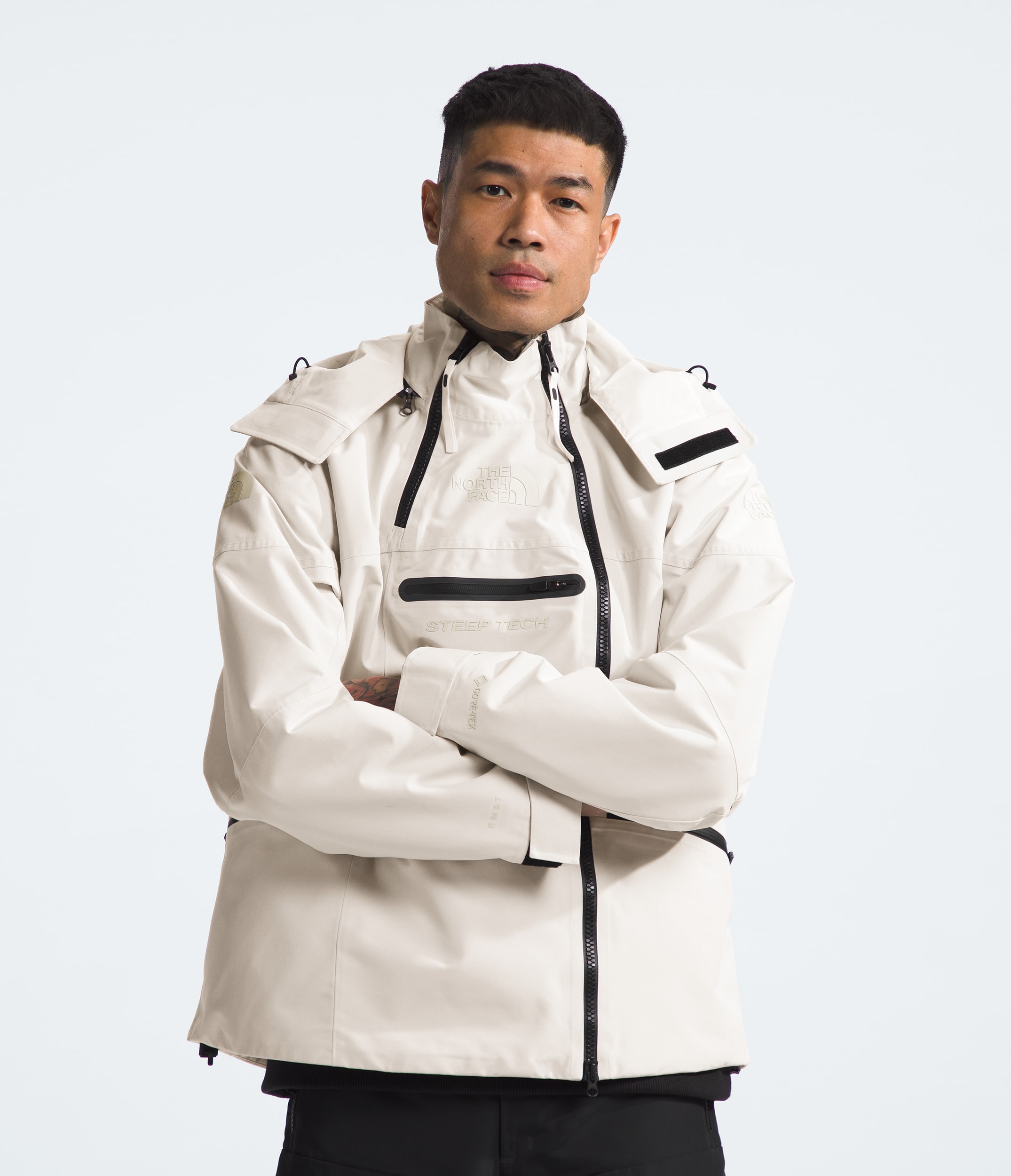 Men's RMST Steep Tech Bomb Shell GORE-TEX Jacket | The North