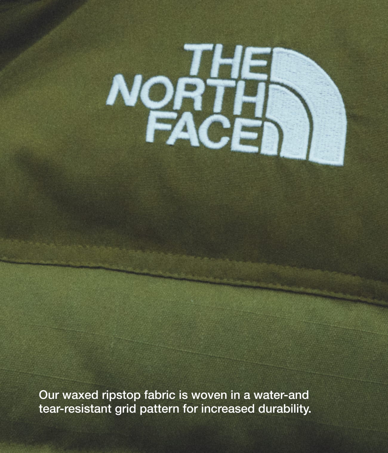 M RIPSTOP MOUNTAIN CARGO JACKET | The North Face | The North