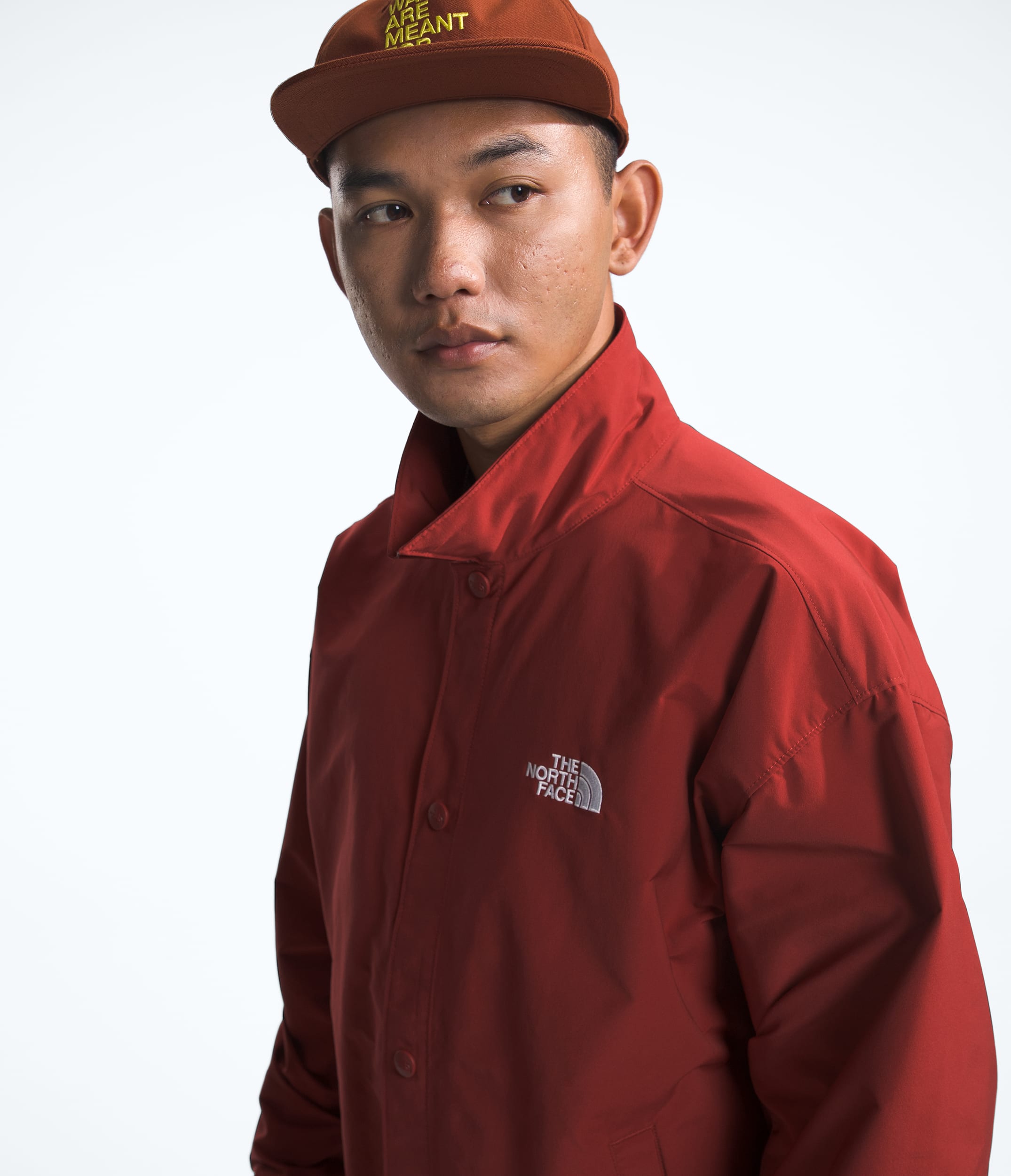 M TNF EASY WIND COACHES JACKET | The North Face | The North