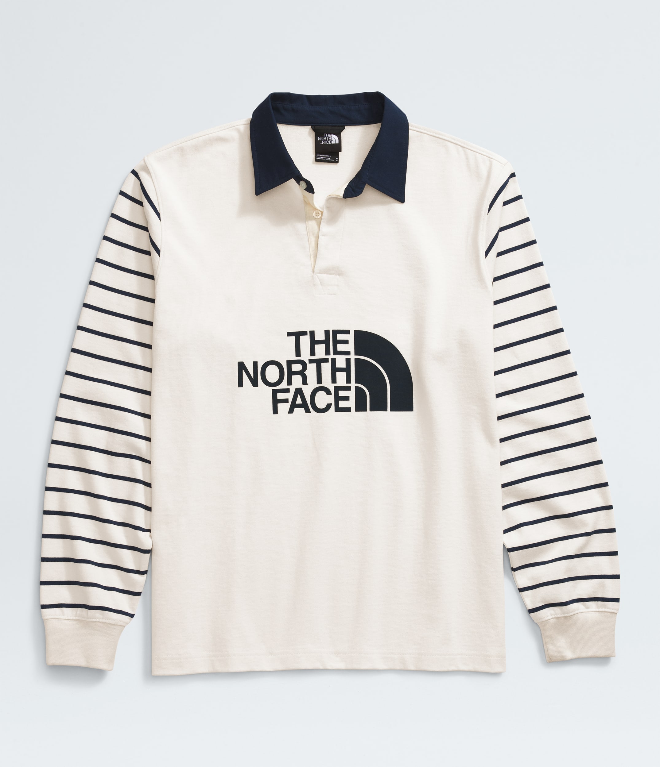 Men's TNF™ Easy Rugby Shirt | The North Face | The North Face Renewed