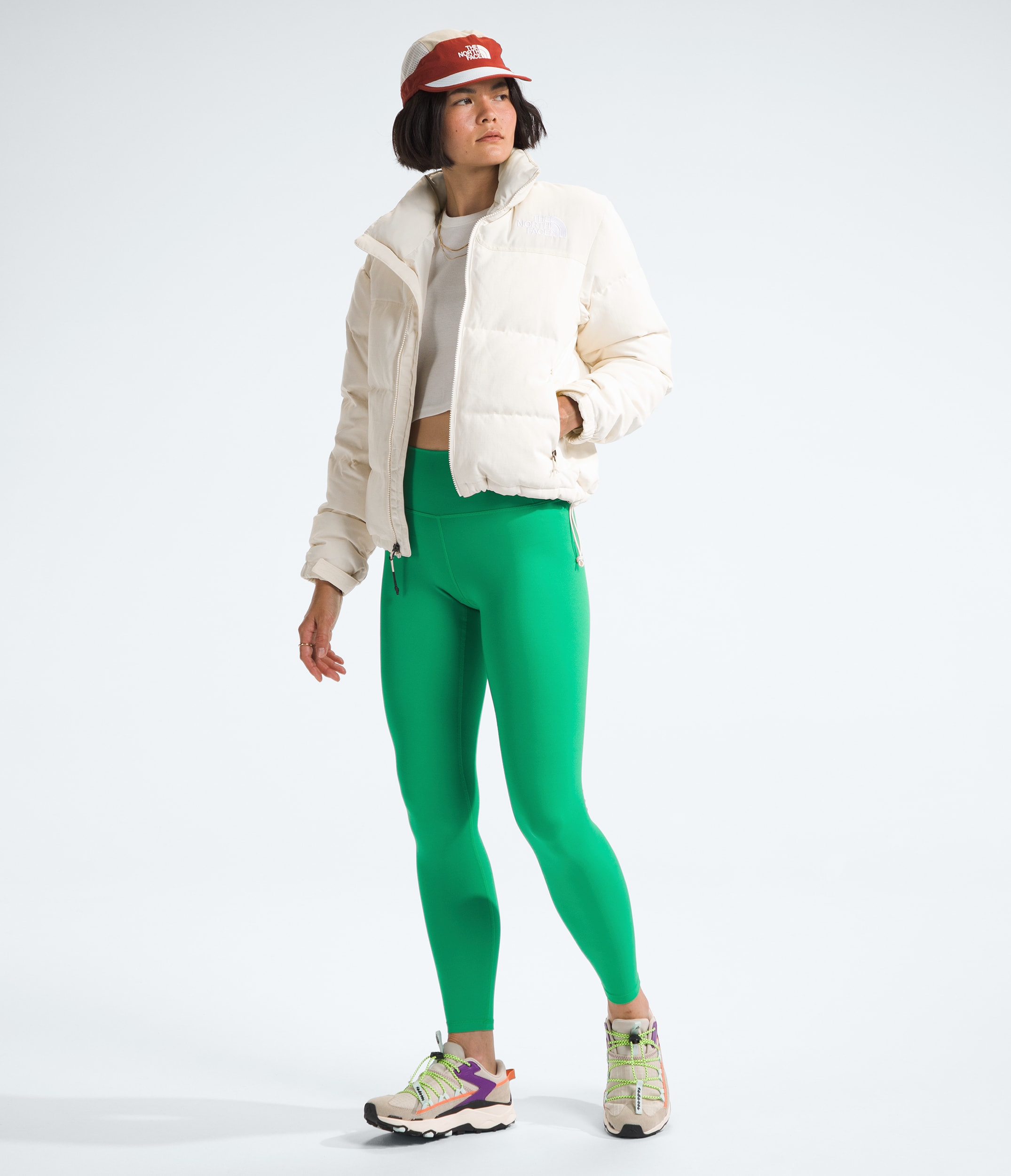 W 92 RIPSTOP NUPTSE JACKET | The North Face | The North Face