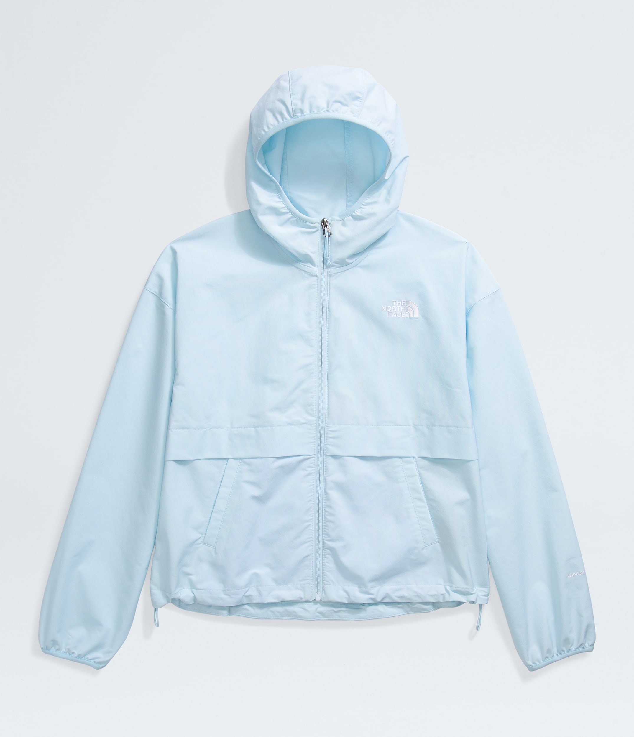 W TNF EASY WIND FZ JACKET | The North Face | The North Face