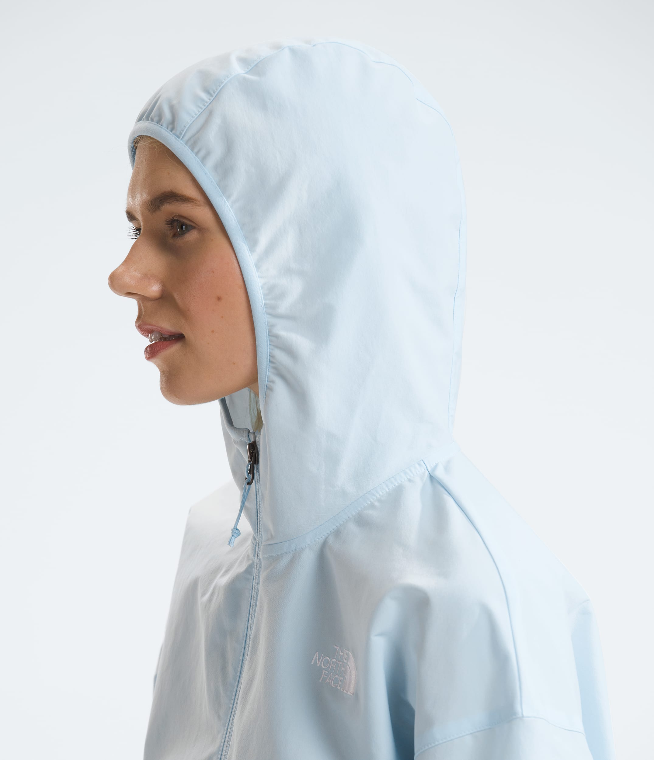 W TNF EASY WIND FZ JACKET | The North Face | The North Face