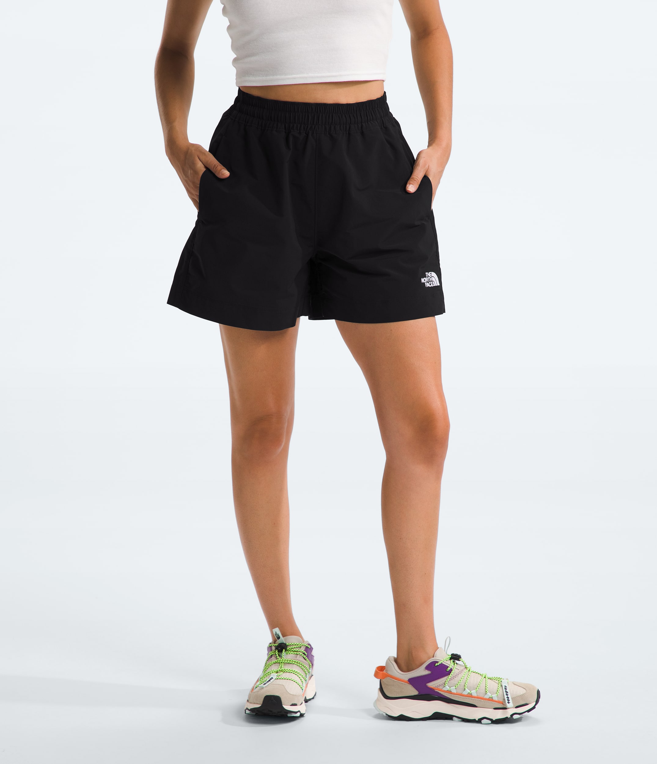 完売必須!■THE NORTH FACE■Women’s TNF Easy Wind Shorts W TNF EASY WIND SHORT | The North Face | The North Face Renewed