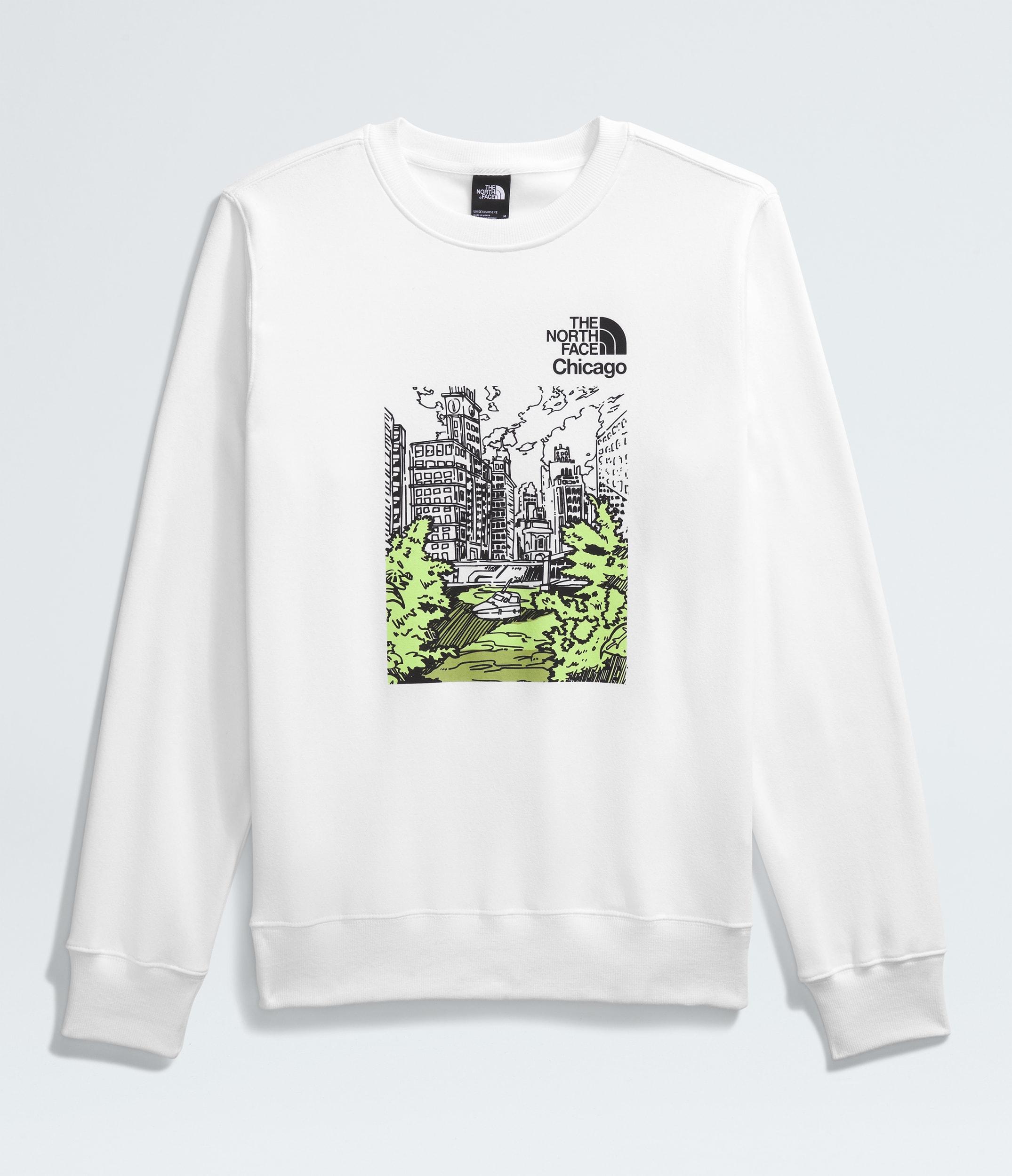 U SOUVENIR CREW | The North Face | The North Face Renewed