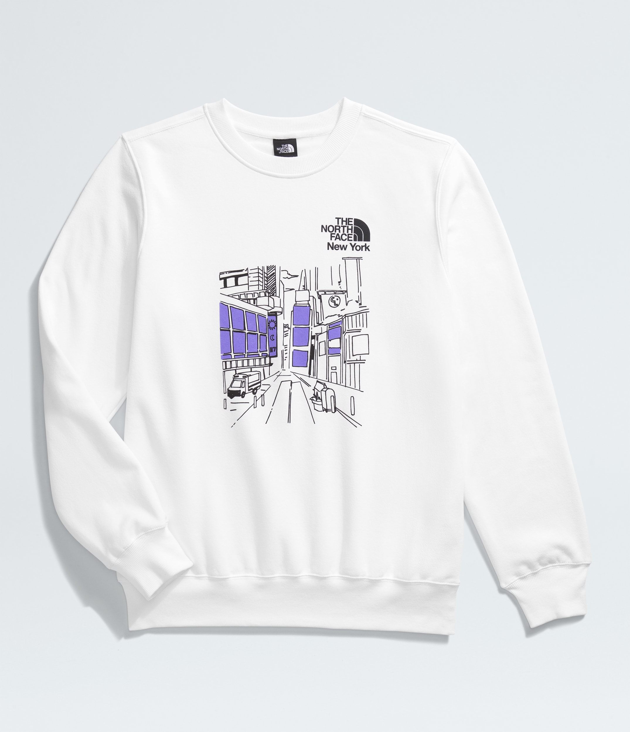 U SOUVENIR CREW | The North Face | The North Face Renewed