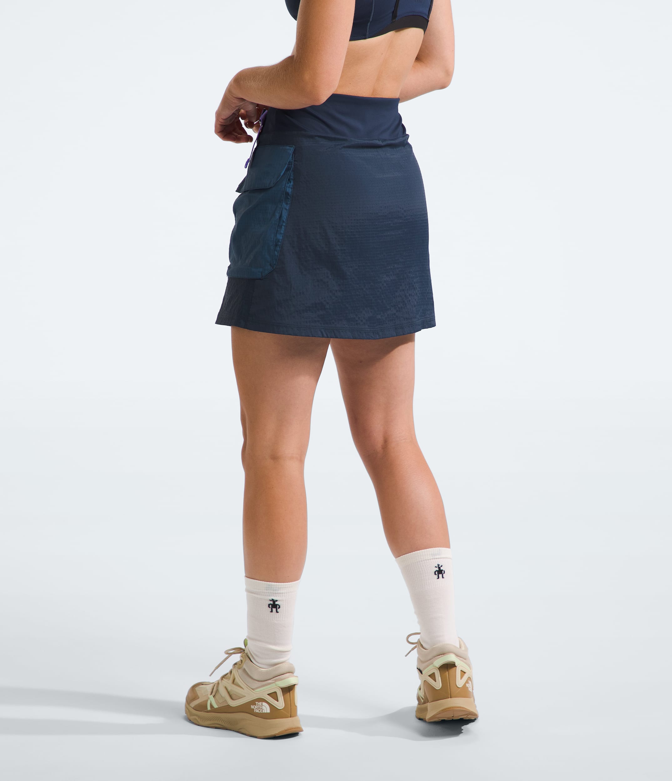 [THE NORTH FACE]★25SS★韓国人気★W'S SHELDON MINI SKIRT W'S SHELDON MINI SKIRT - 노스페이스