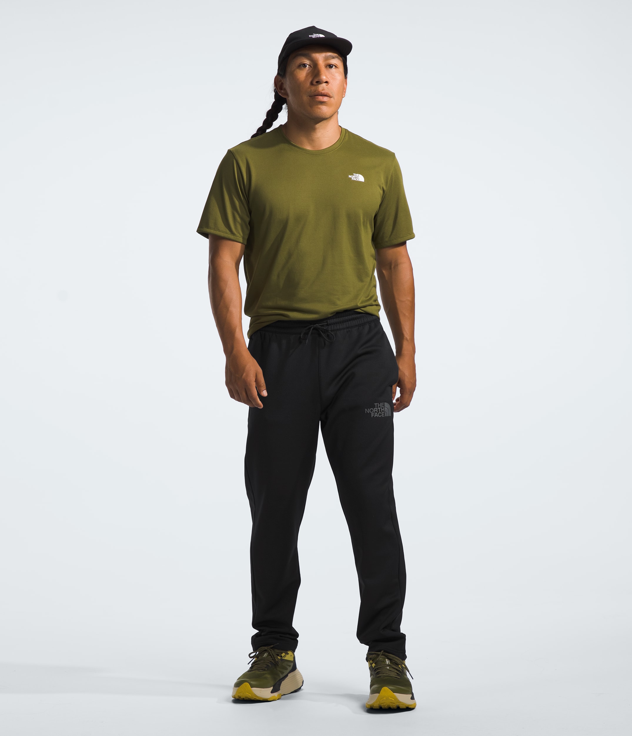 ★22SS★【THE NORTH FACE】★M'S S/S FLIGHT HYPERVENT CREW★ M HORIZON PERFORMANCE FLEECE PANT | The North Face | The