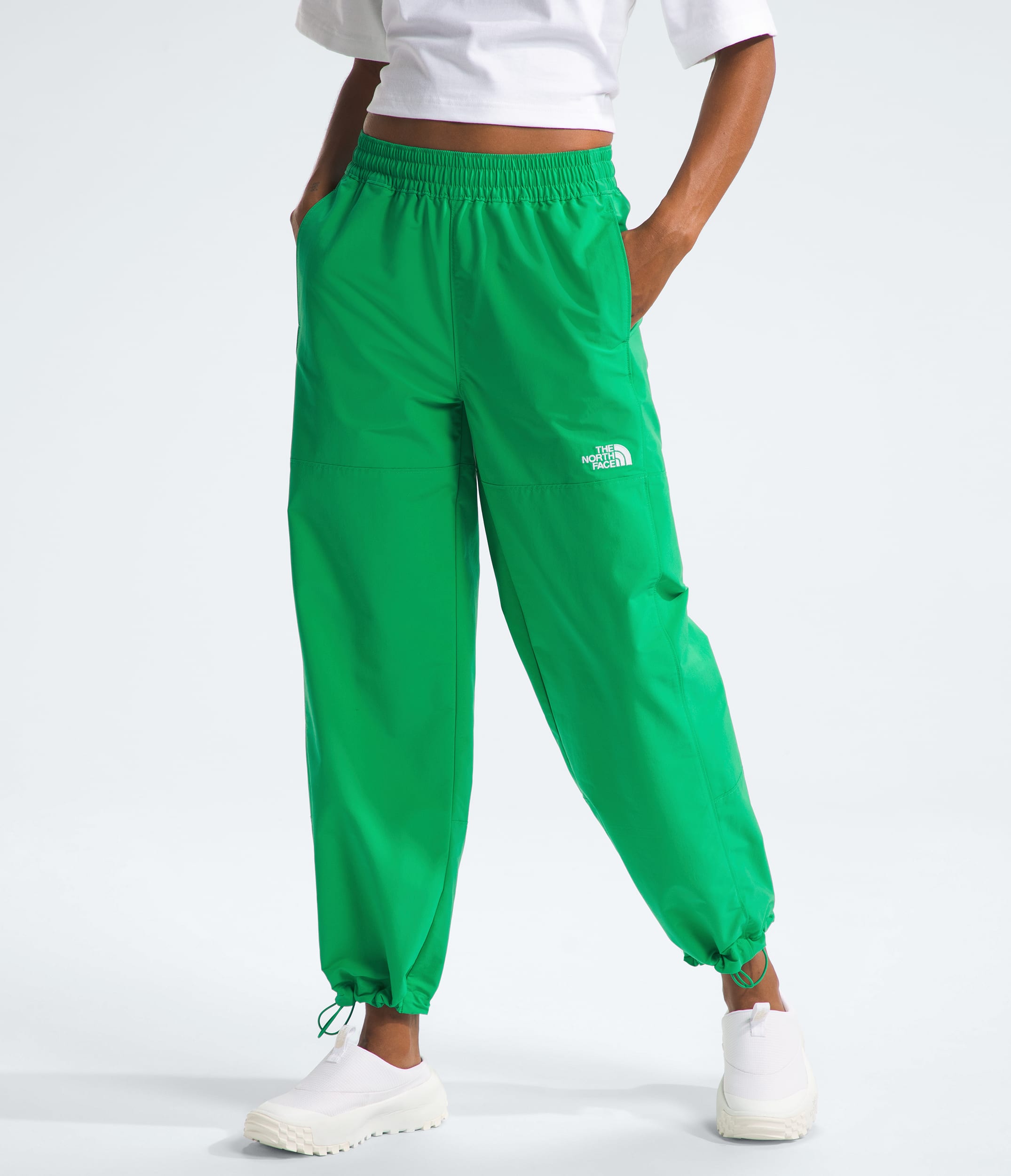 W TNF Easy Wind Pant Su | The North Face | The North Face Renewed