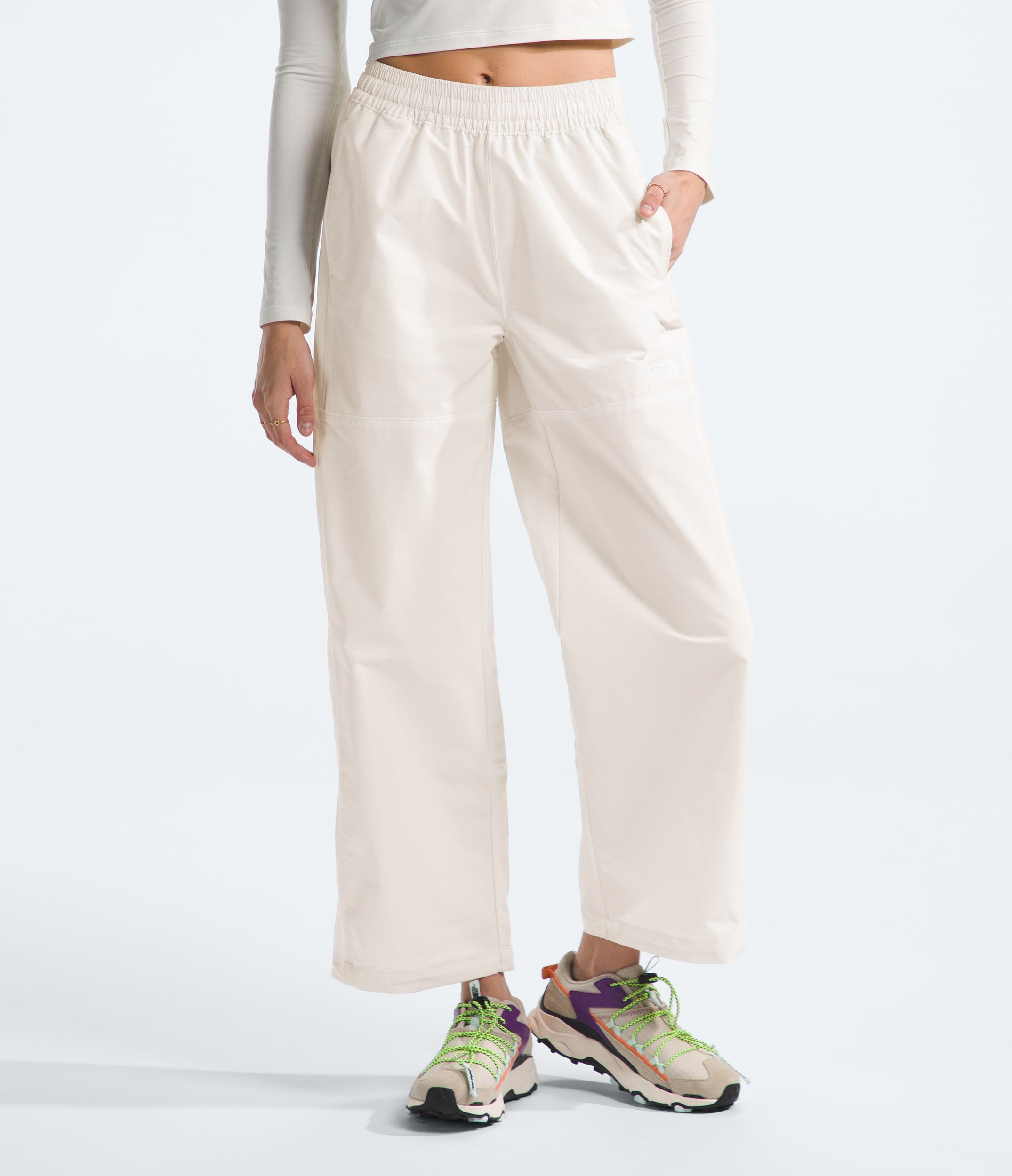 W TNF Easy Wind Pant Su | The North Face | The North Face Renewed