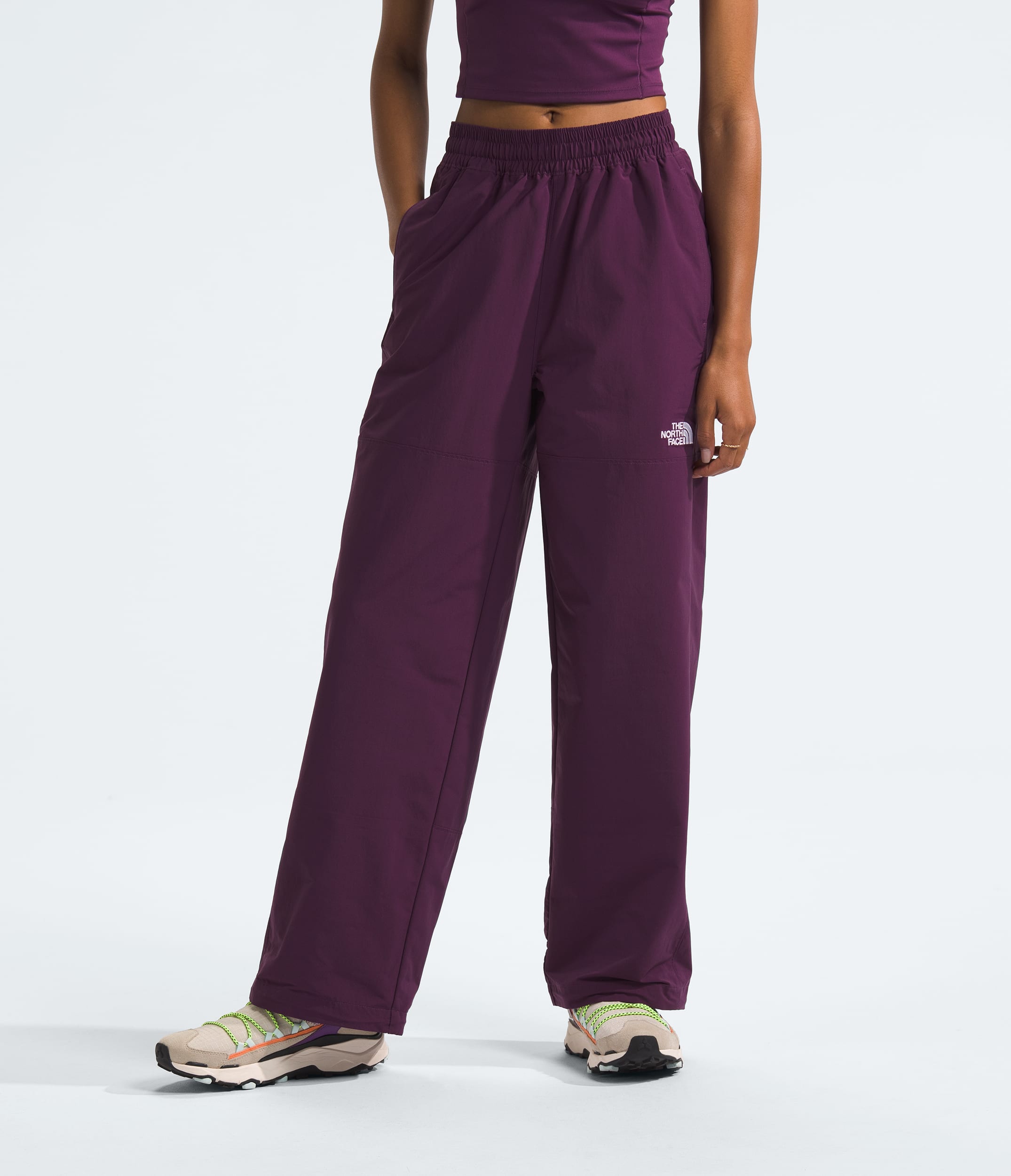 W TNF Easy Wind Pant Su | The North Face | The North Face Renewed