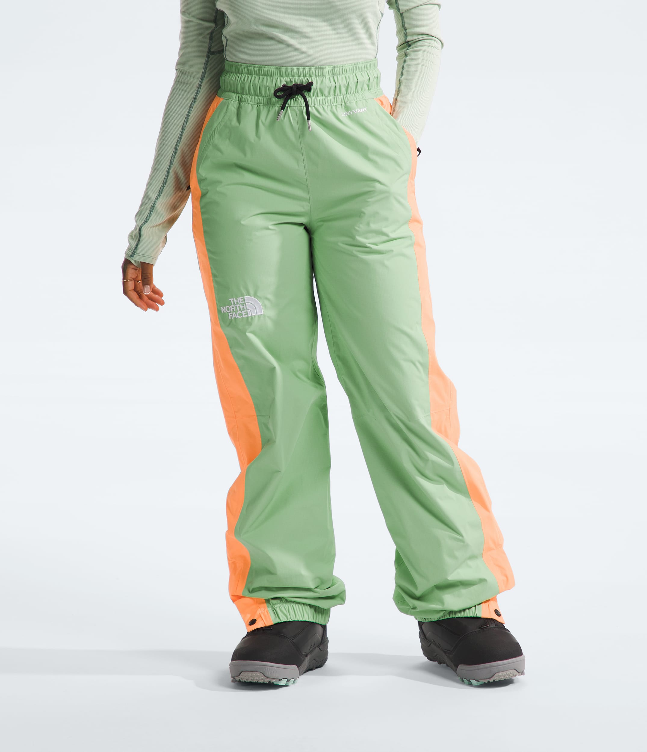 W BUILD UP PANT | The North Face | The North Face Renewed
