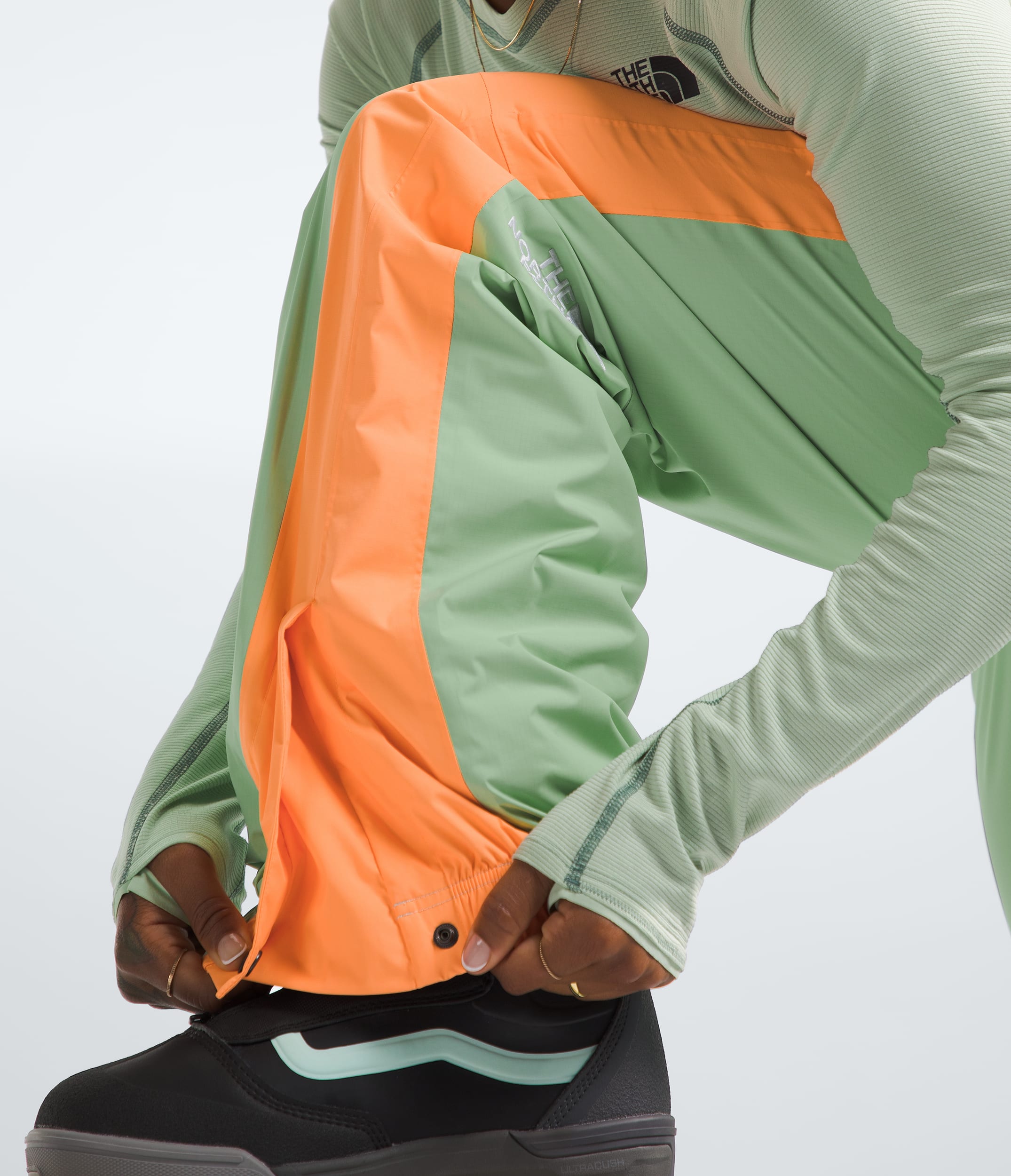 W BUILD UP PANT | The North Face | The North Face Renewed