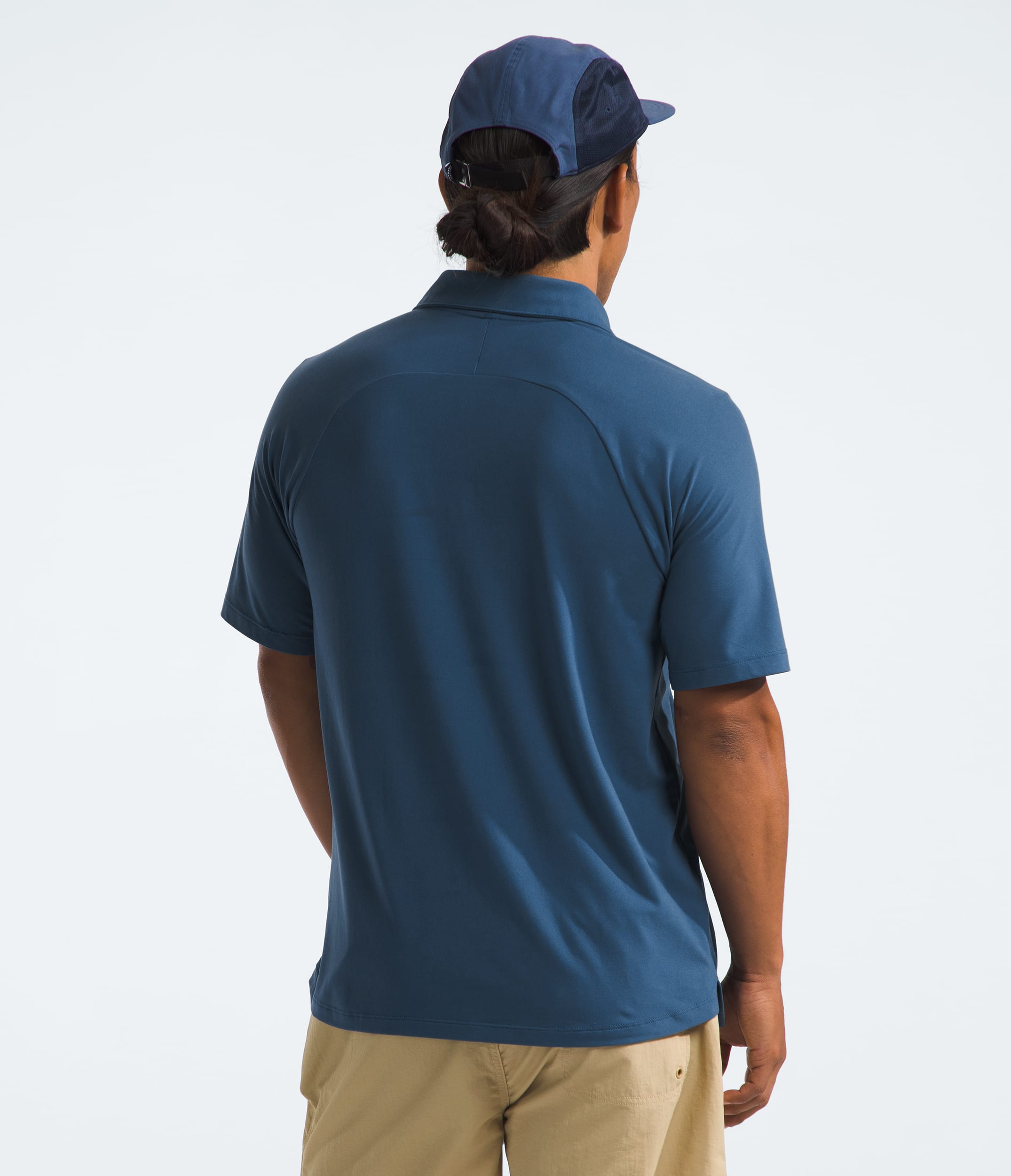 ★THE NORTH FACE M'S ALL ROUND EX S/S POLO★ The North Face Adventure Polo Shirt Men's