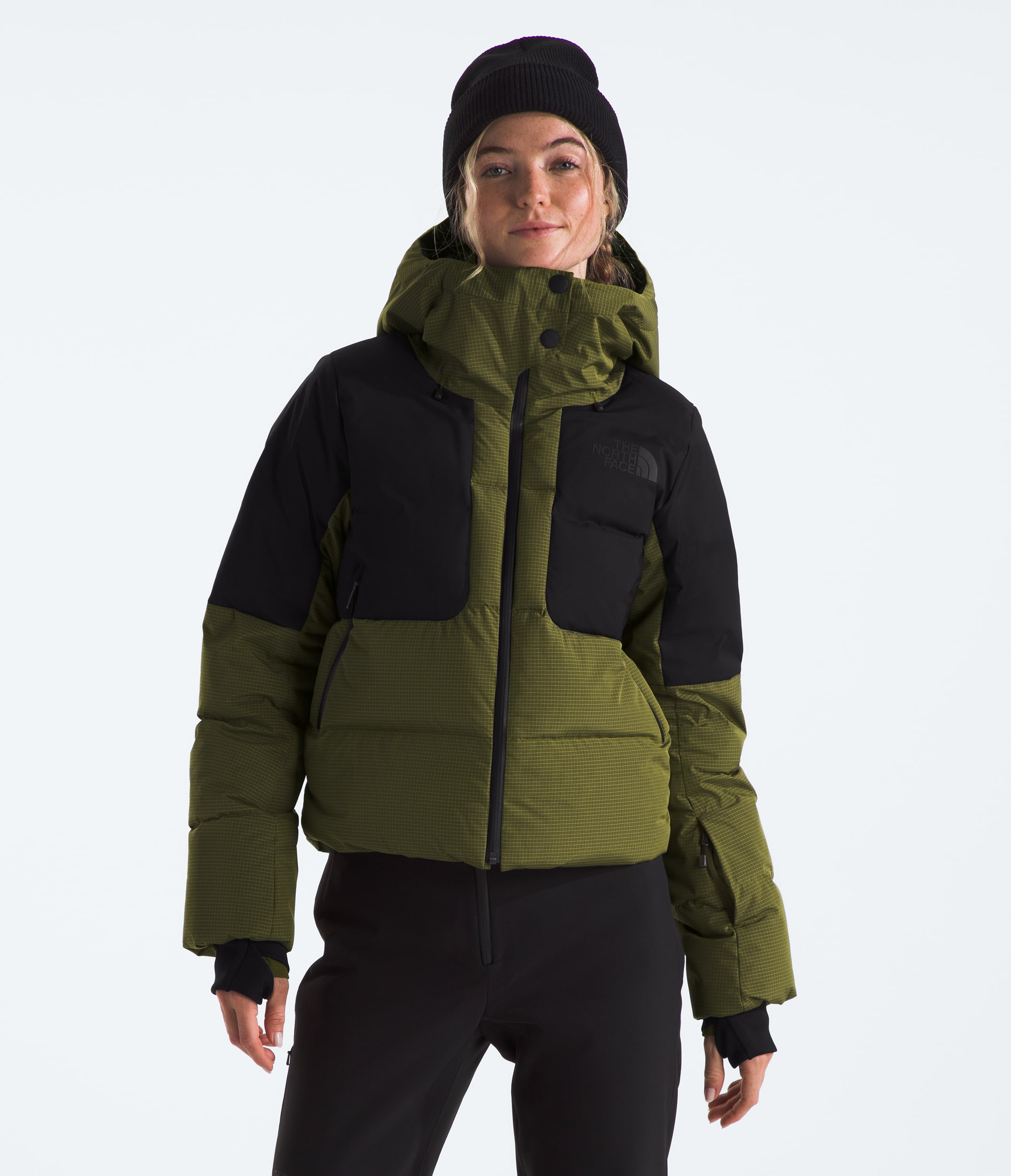 W COLD SPELL CROPPED DOWN JACKET | The North Face | The W COLD SPELL CROPPED DOWN JACKET | The North Face | The