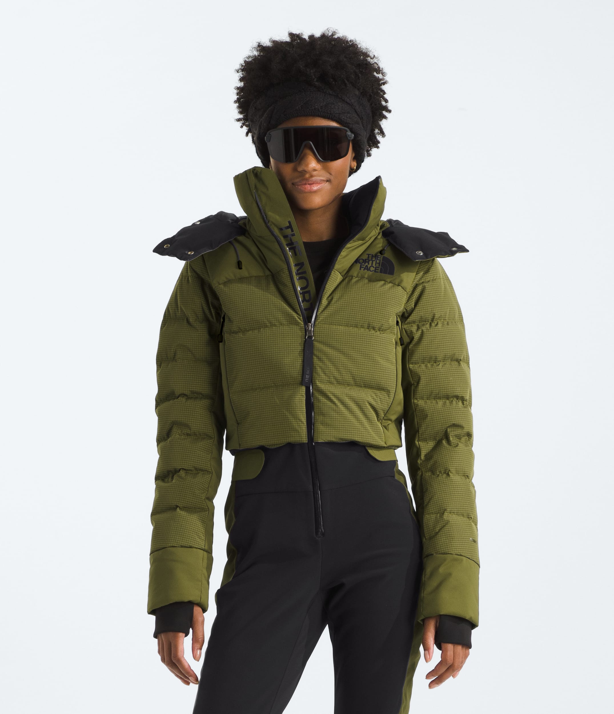 W Off Clock One Piece | The North Face | The North Face Renewed