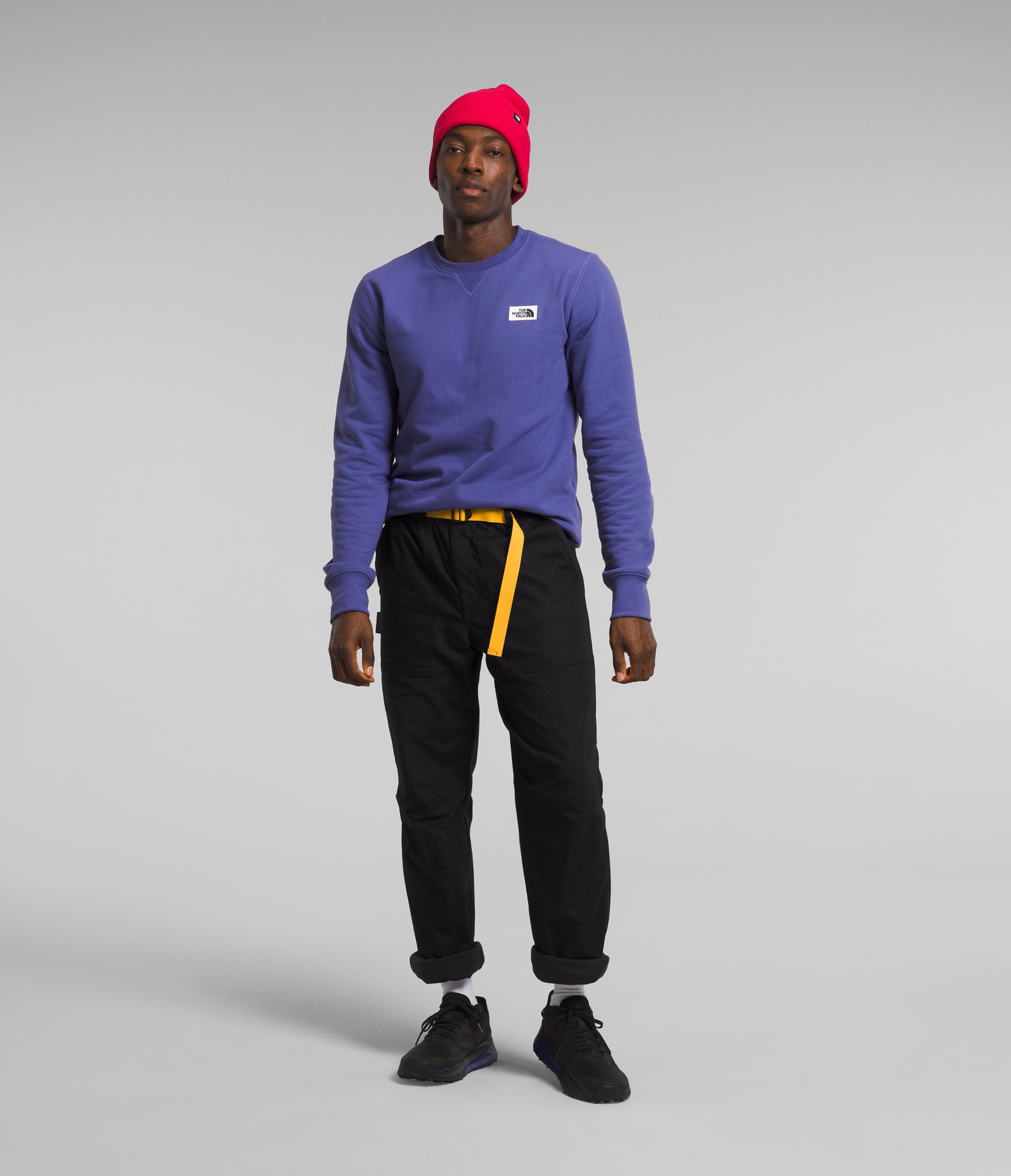 ★THE NORTH FACE M'S MA WARM-UP PANTS★ THE NORTH FACE M'S Ma Warm Up Pants Black Korea Version M