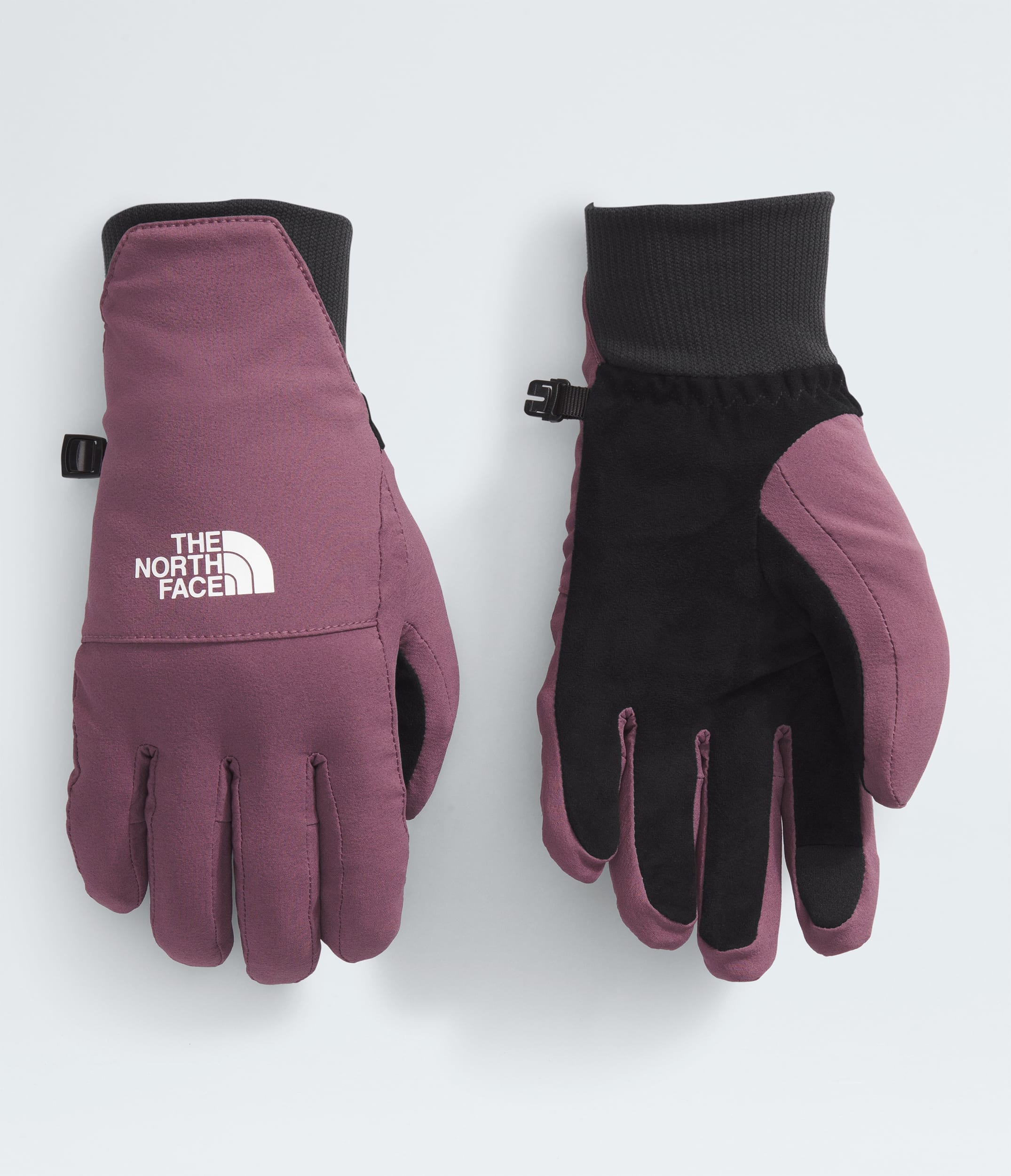 小物 Northface purple mittens Supreme The North Face Trompe L'oeil Printed Montana Mitt