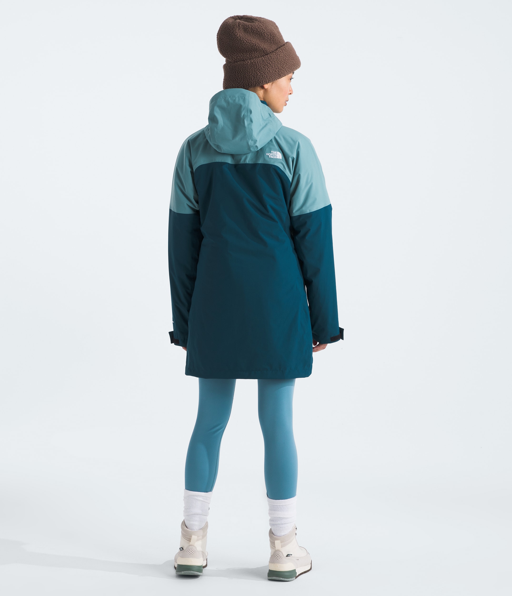 W DRYVENT MONO TRICLIMATE PARKA | The North Face | The North