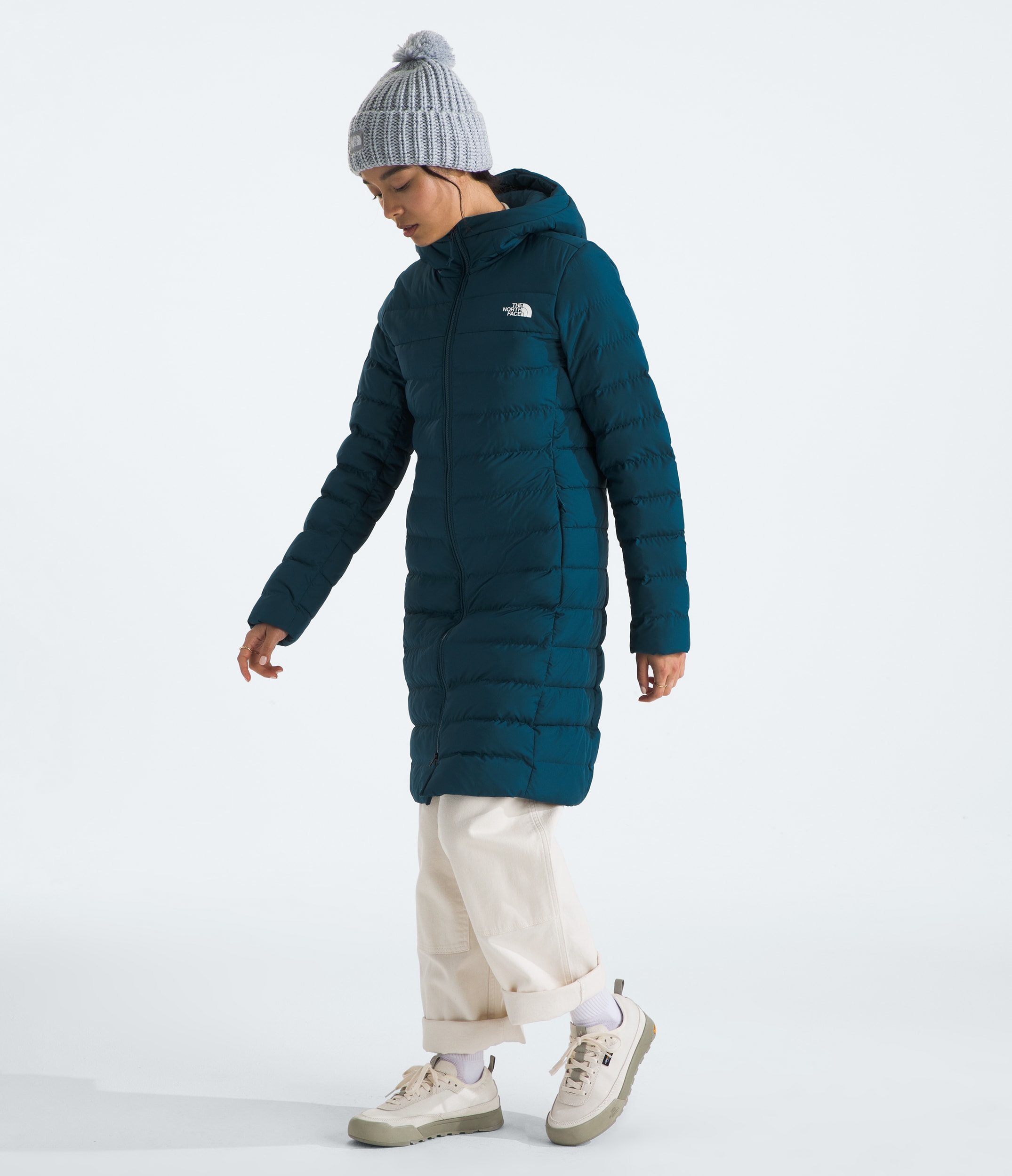 W ACONCAGUA PARKA | The North Face | The North Face Renewed