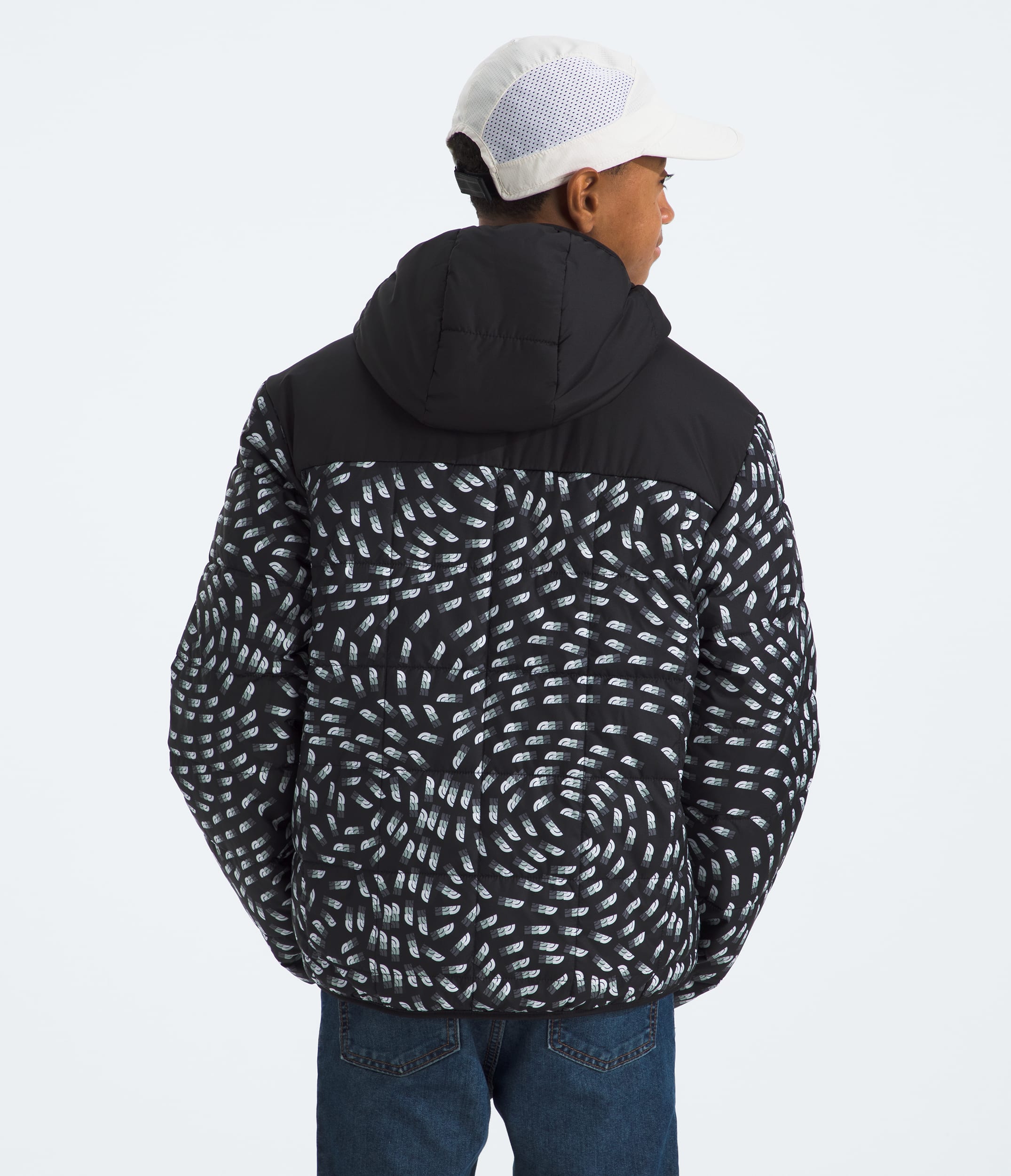 B REVERSIBLE SHASTA F/Z HOODED JACKET | The North Face | The