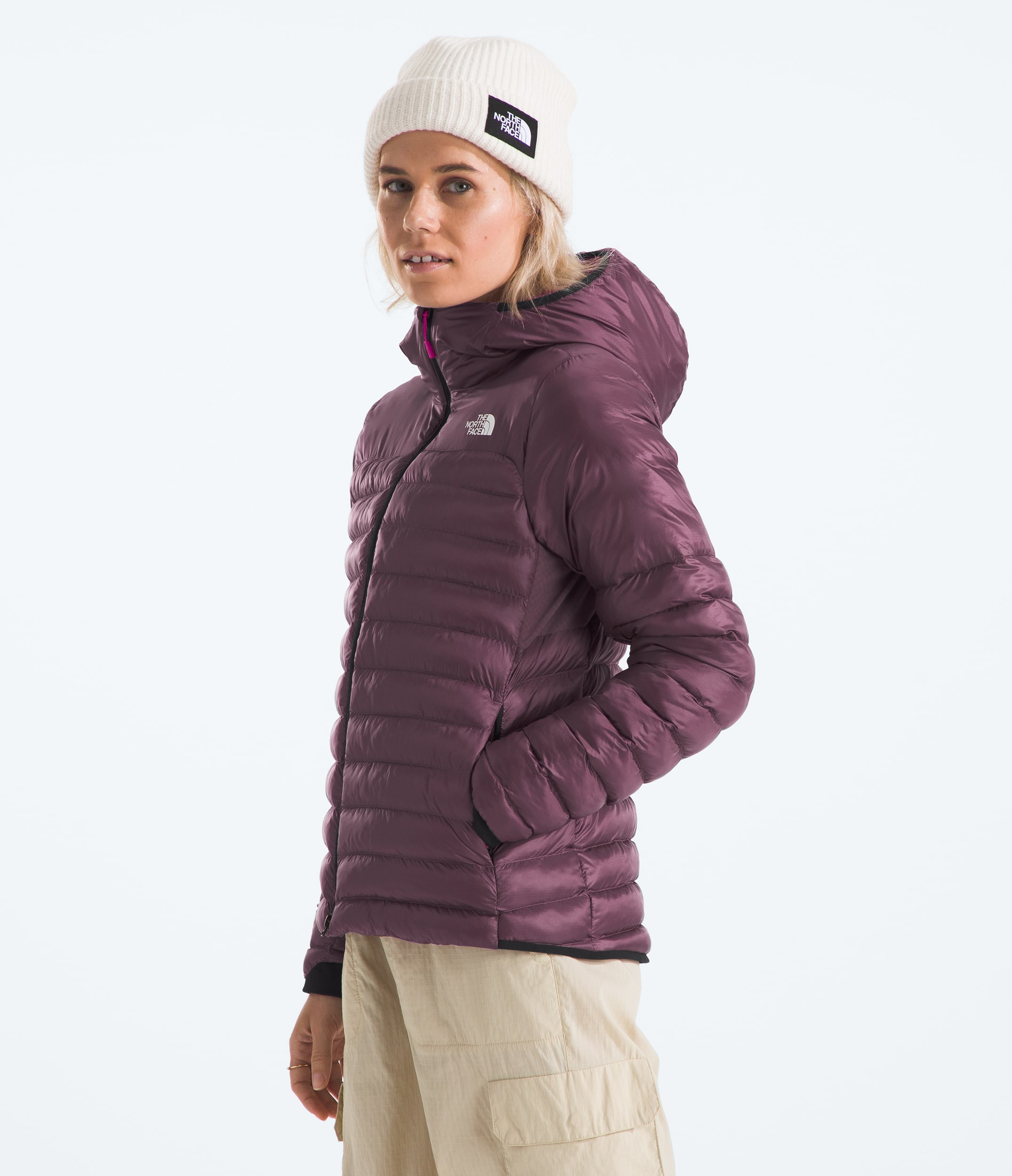W TERRA PEAK HOODIE | The North Face | The North Face Renewed