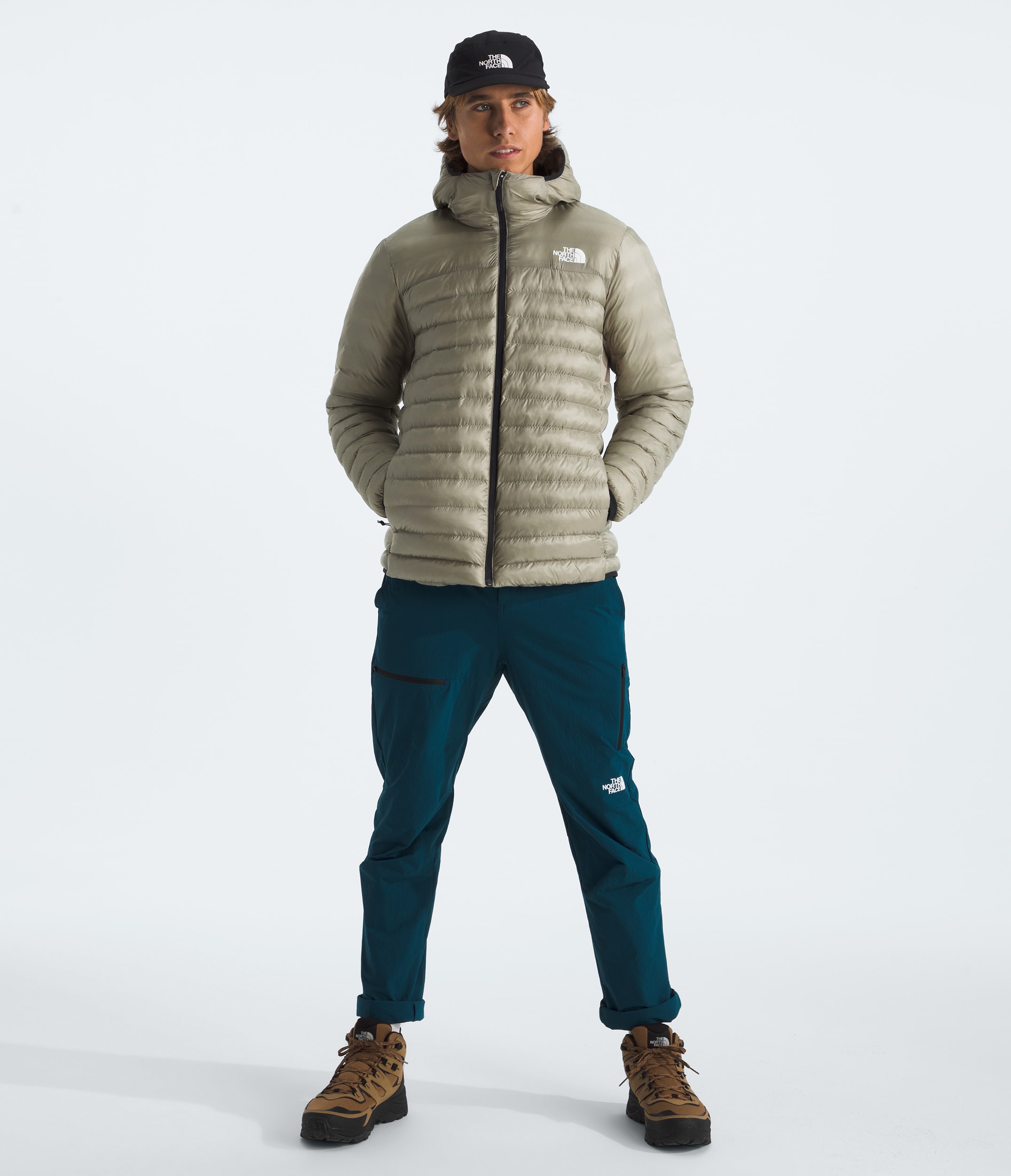 M TERRA PEAK HOODIE | The North Face | The North Face Renewed