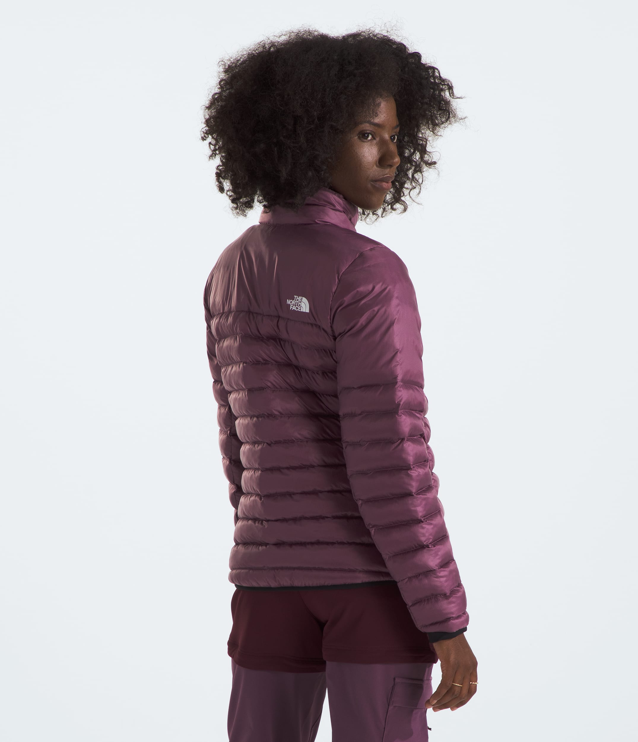W TERRA PEAK JACKET | The North Face | The North Face Renewed