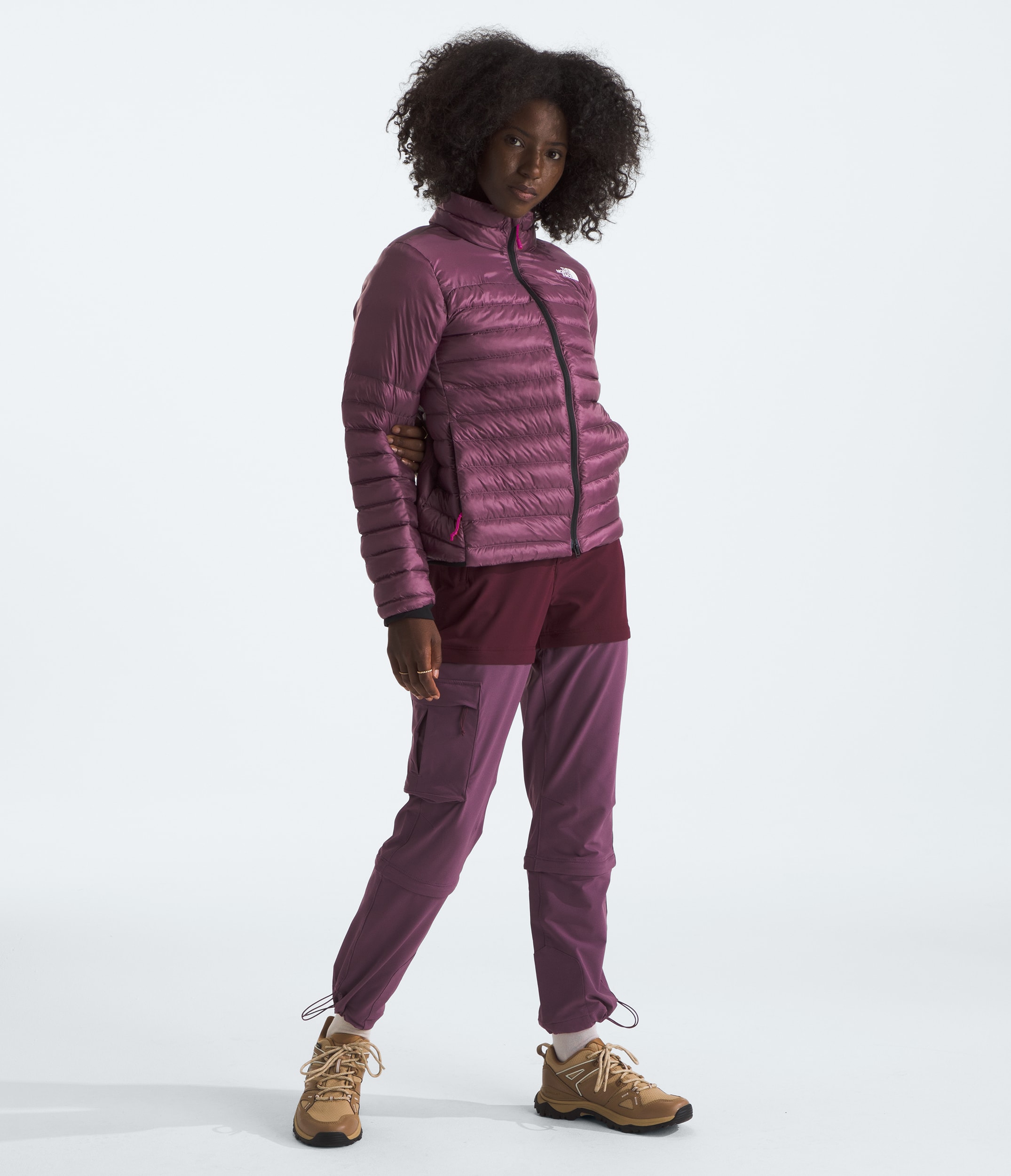 Women's Terra Peak Jacket | The North Face | The North Face Renewed