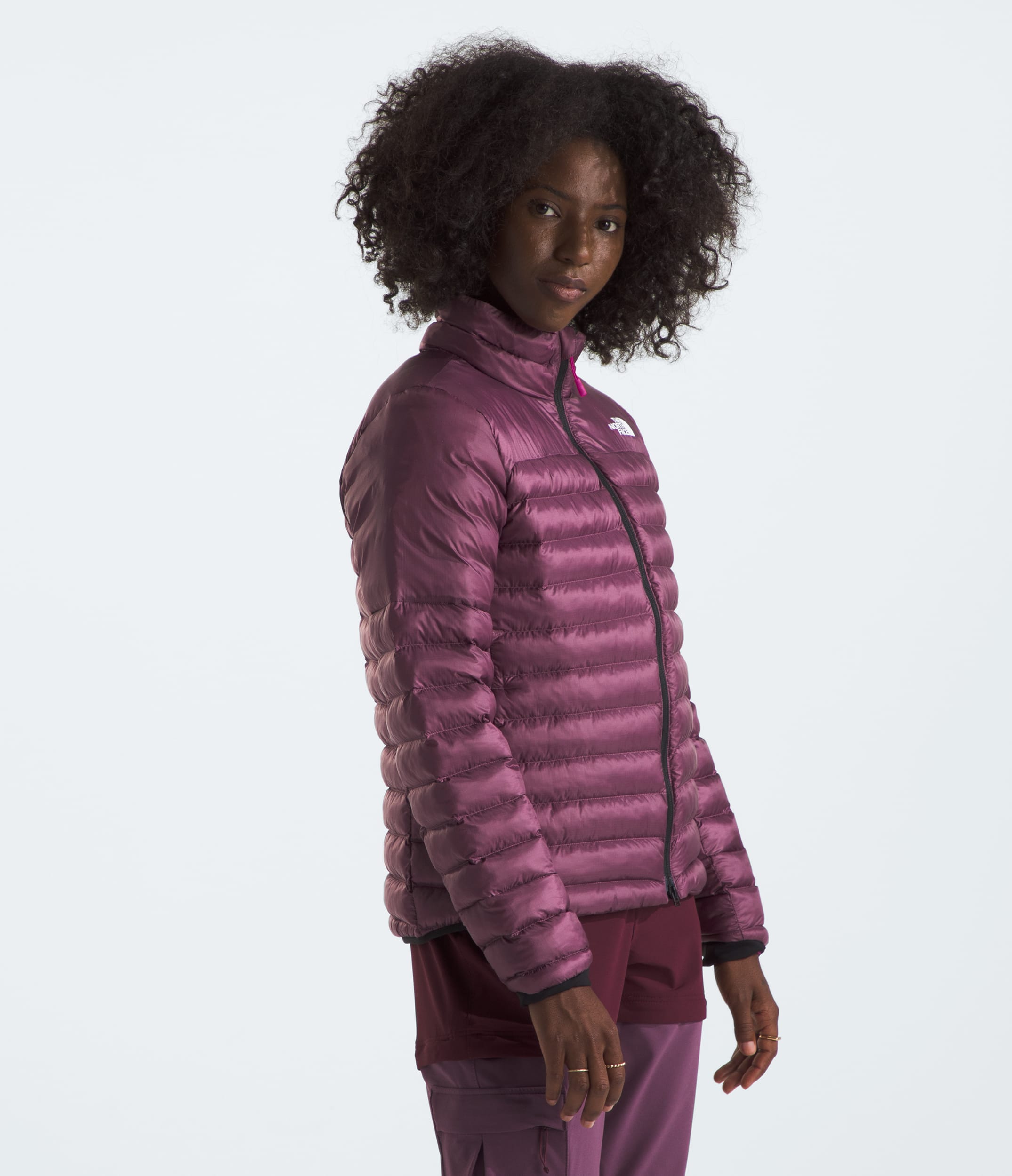W TERRA PEAK JACKET | The North Face | The North Face Renewed