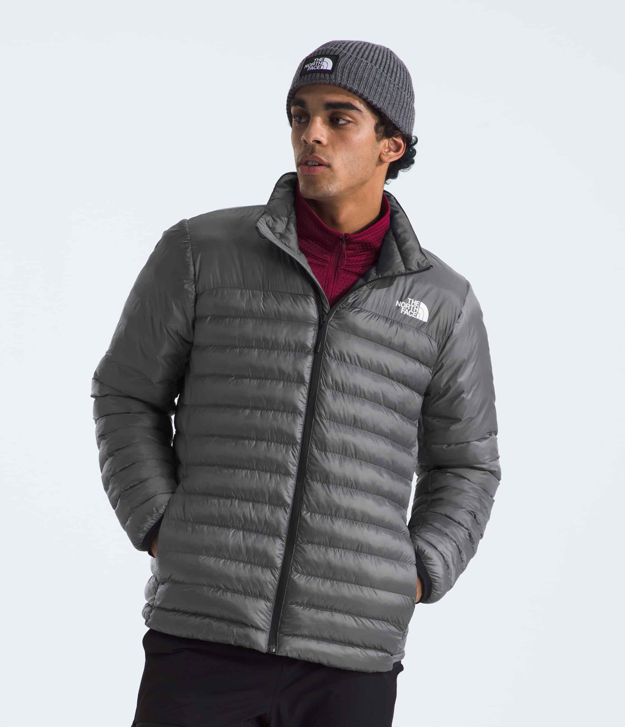 ザ・ノース・フェイス THE NORTH FACE バッグ （グレー） -靴