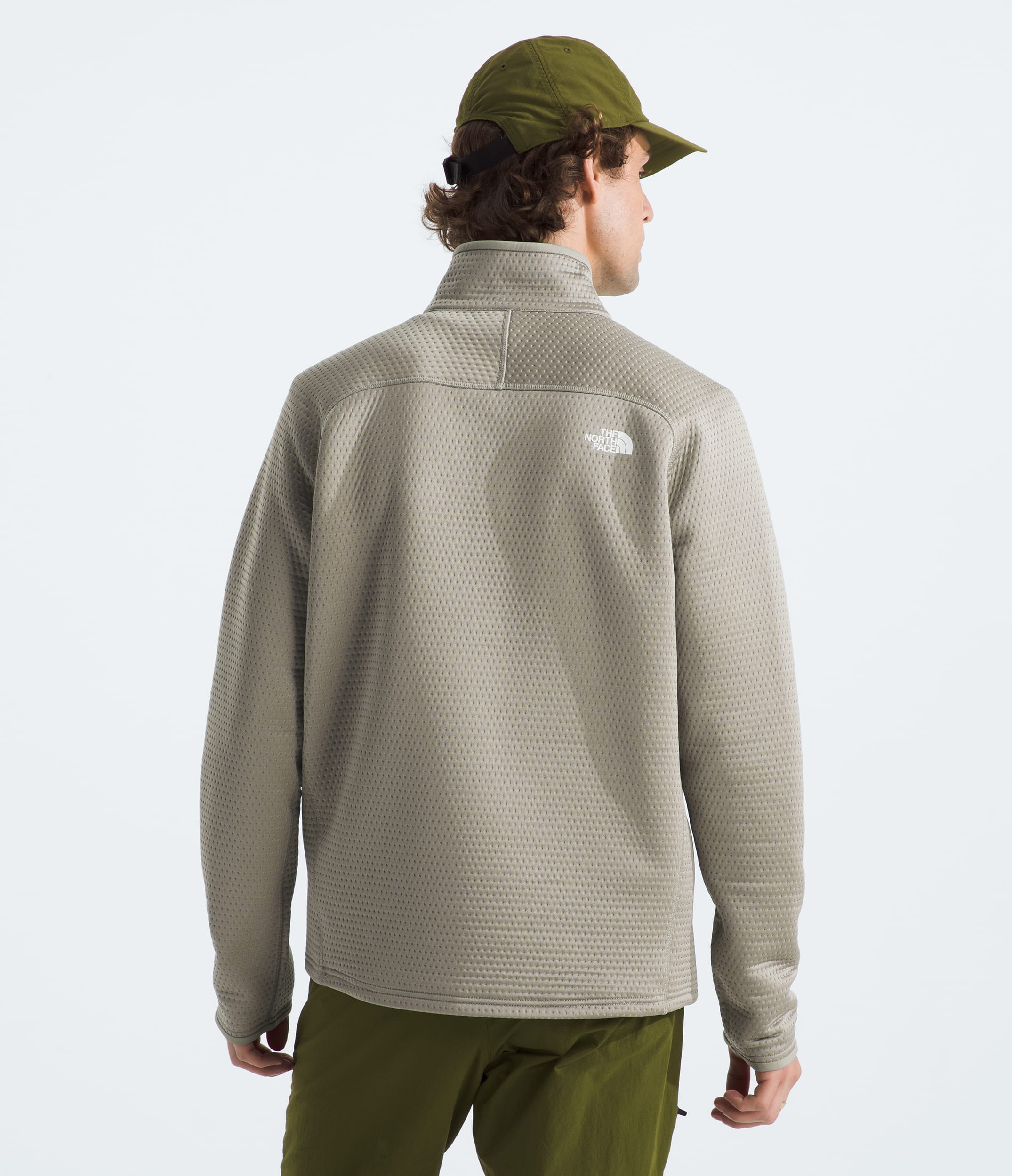 M DOTKNIT THERMAL 1/4 ZIP | The North Face | The North Face