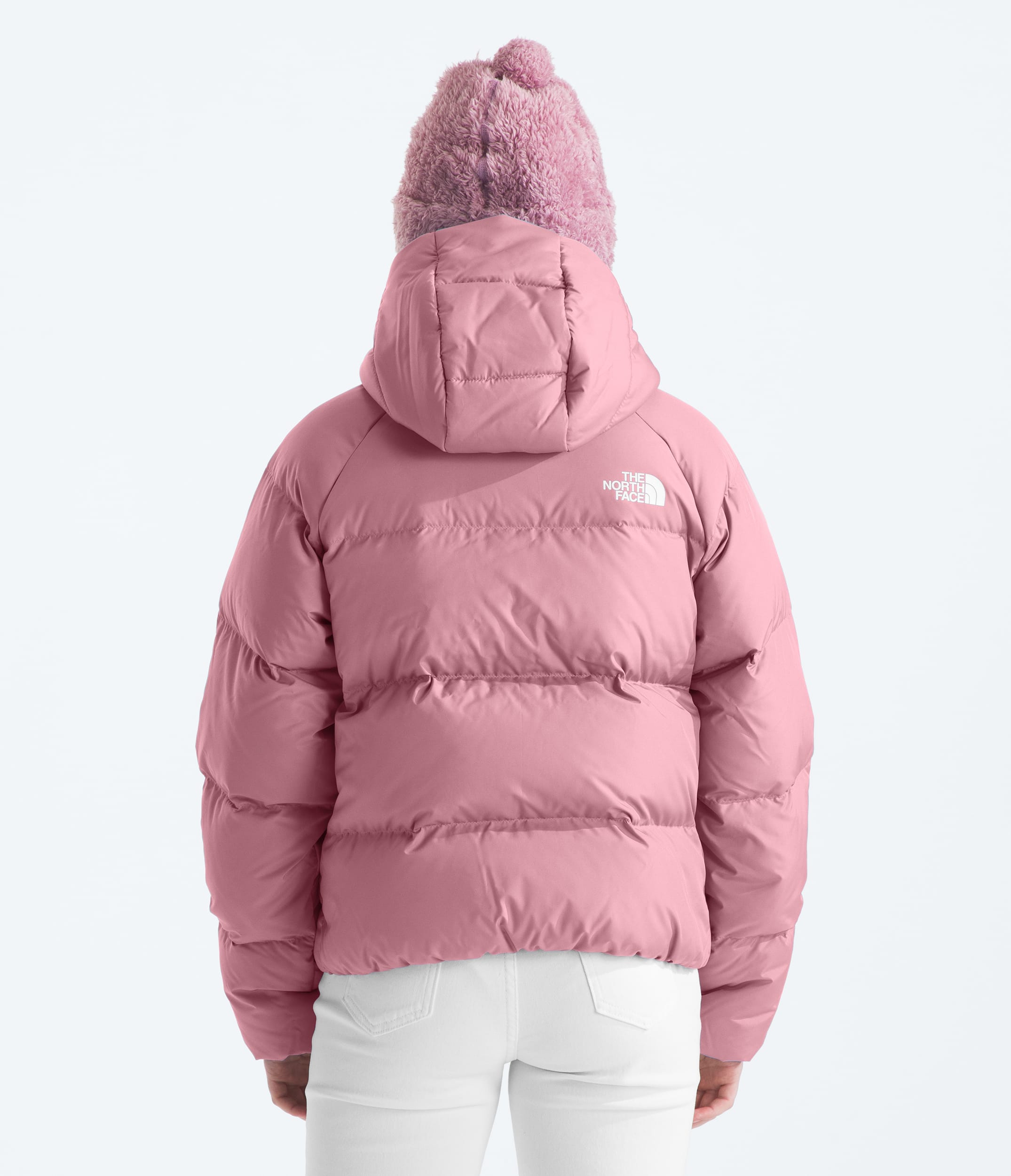 THE NORTH FACE NP72184 ベージュ【XL】 The North Face Box Half Dome 1/4 Zip - Women's - Als.com