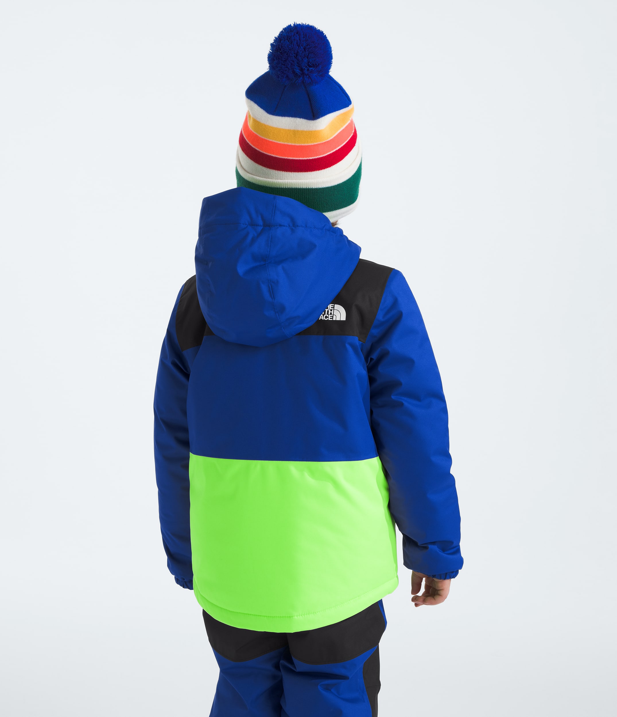 KID FREEDOM INSULATED JACKET | The North Face | The North