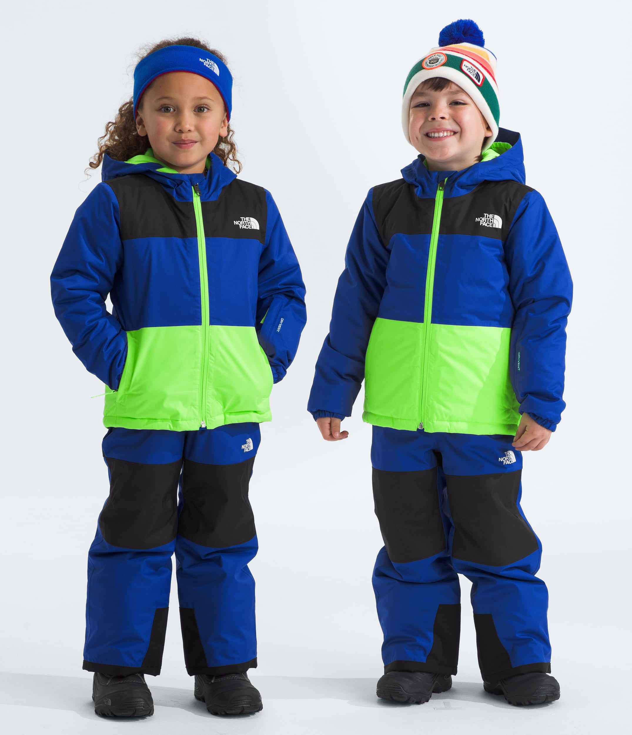 Shop Kids Snow | The North Face | The North Face Renewed