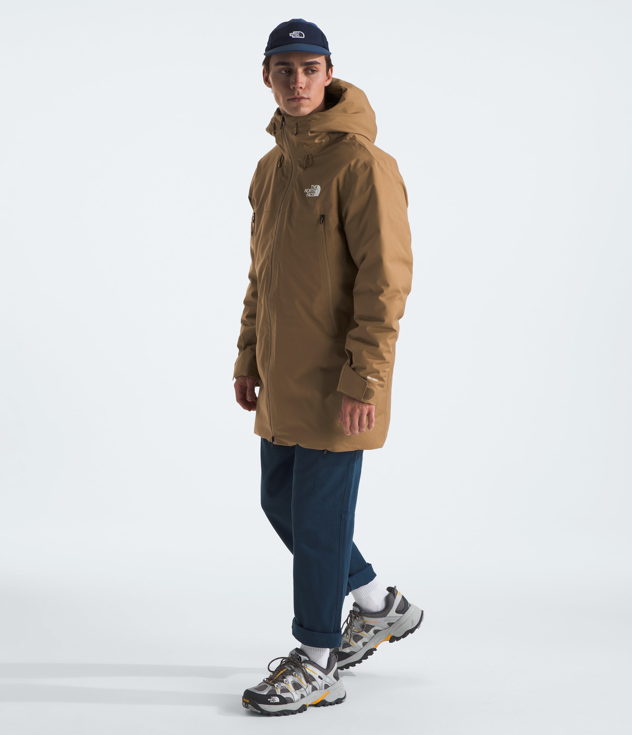 M MTN RANGE DOWN PARKA | The North Face | The North Face Renewed