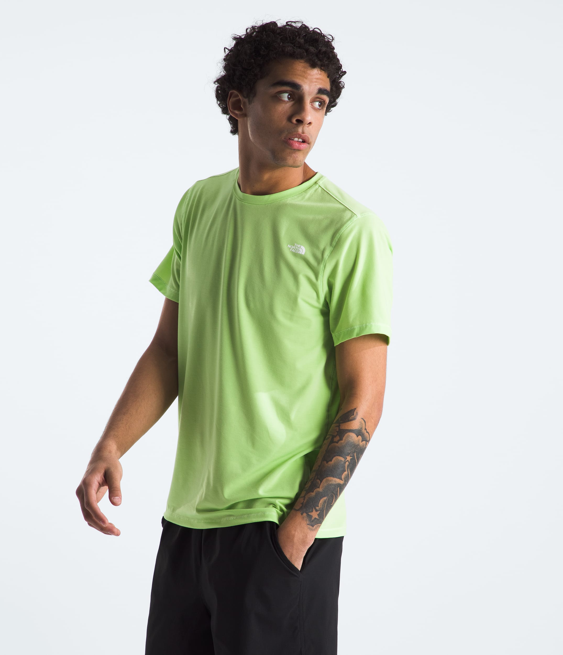 ★THE NORTH FACE★M'S HOLD TEE★ NF00CEQ5JK3_sivasdescalzo-