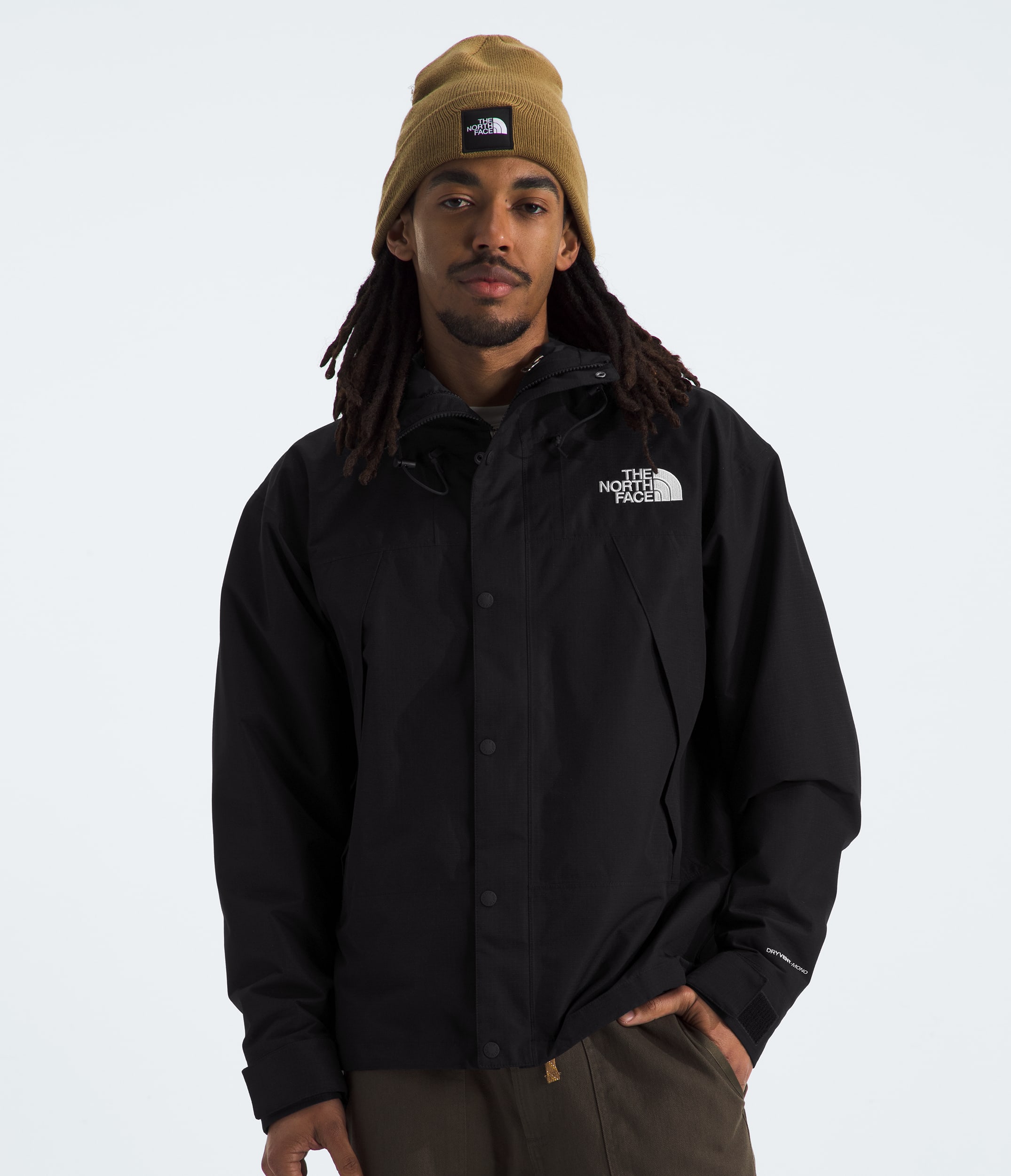 Men's Dryvent™ Mono Mountain Jacket | The North Face | The North