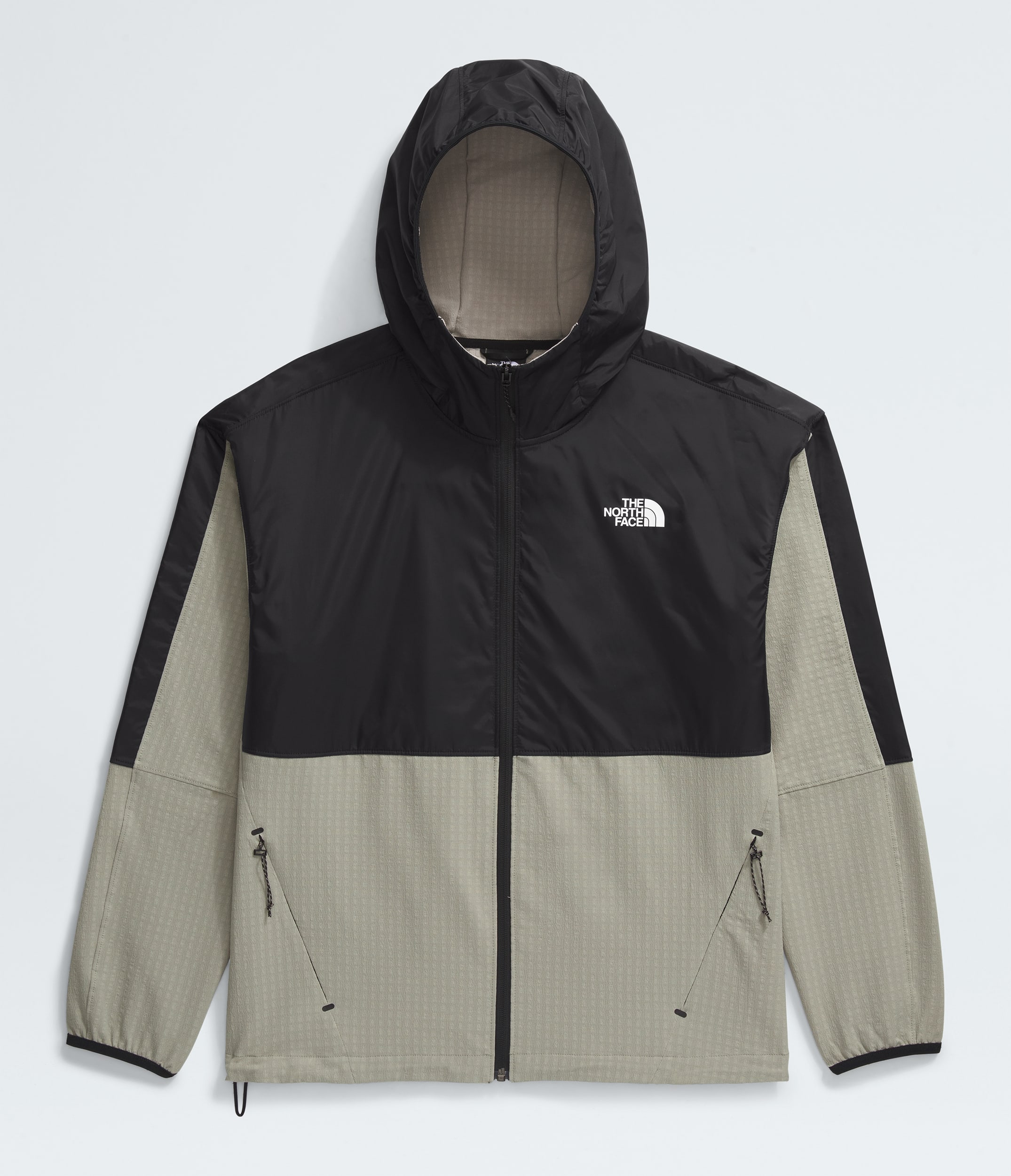 Men's Tekware™ Grid Hybrid Full-Zip Jacket | The North Face | The
