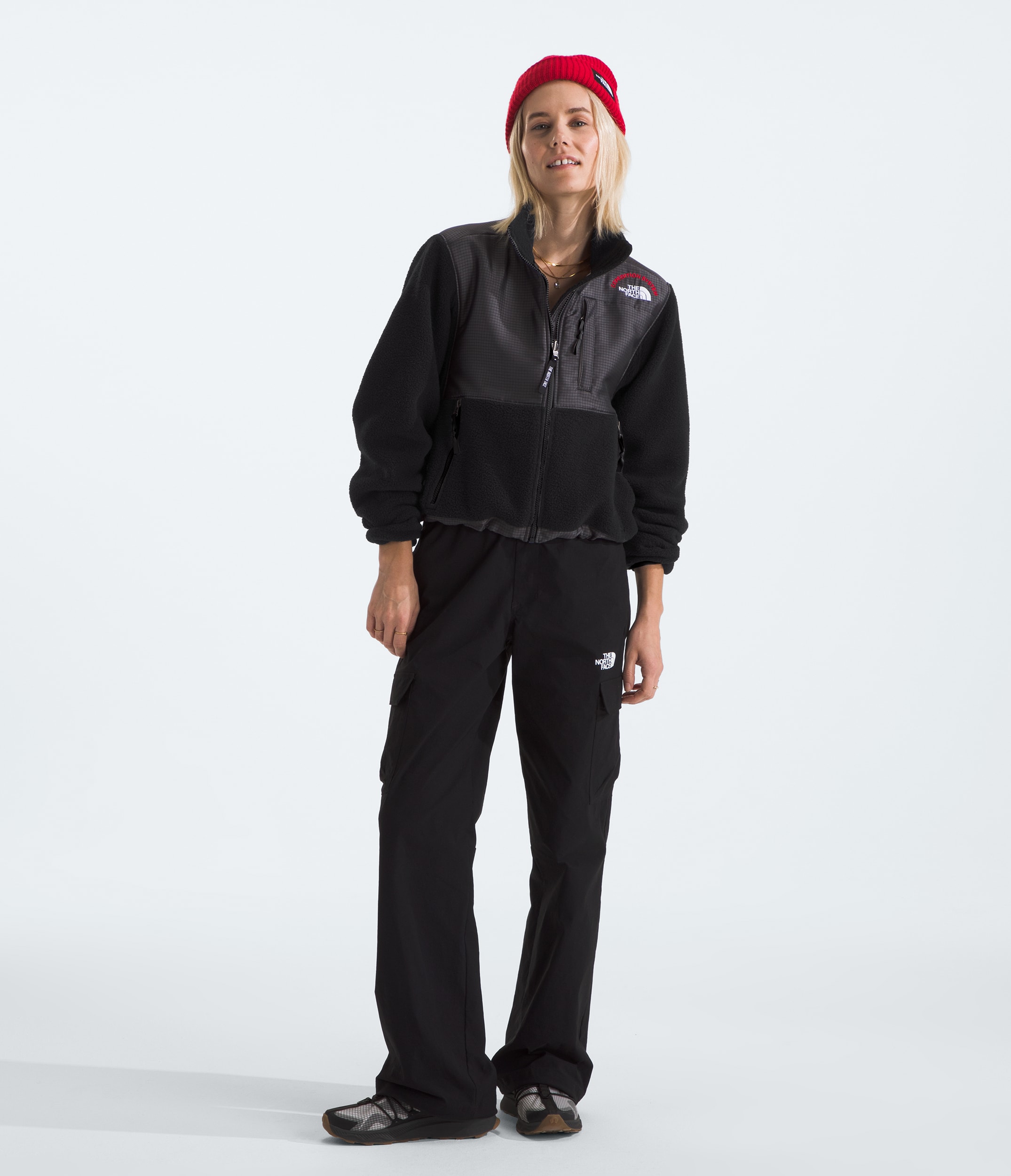 W RETRO DENALI JACKET | The North Face | The North Face Renewed