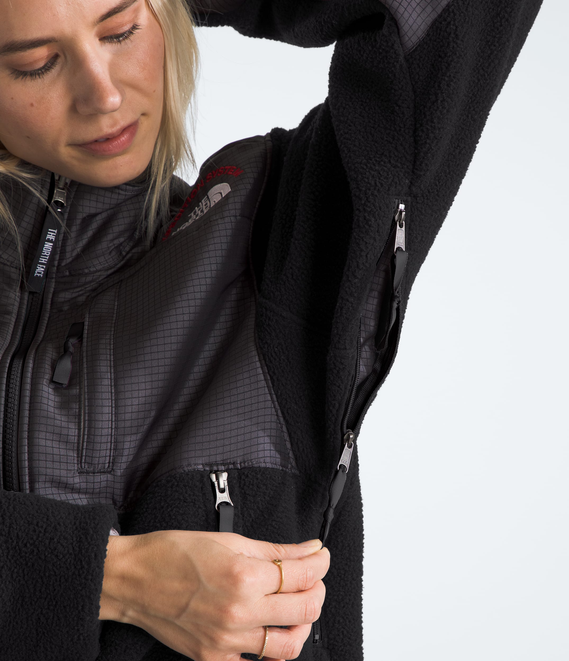 W RETRO DENALI JACKET | The North Face | The North Face Renewed