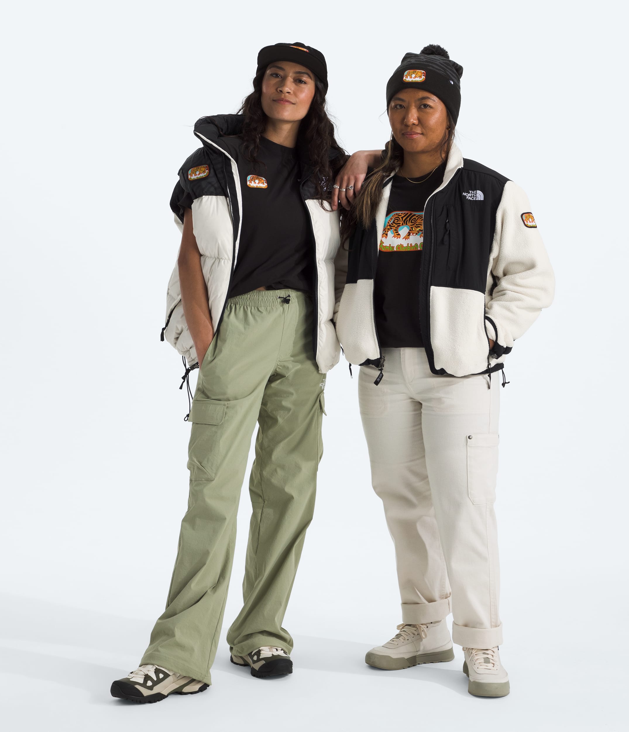 W RETRO DENALI JACKET | The North Face | The North Face Renewed