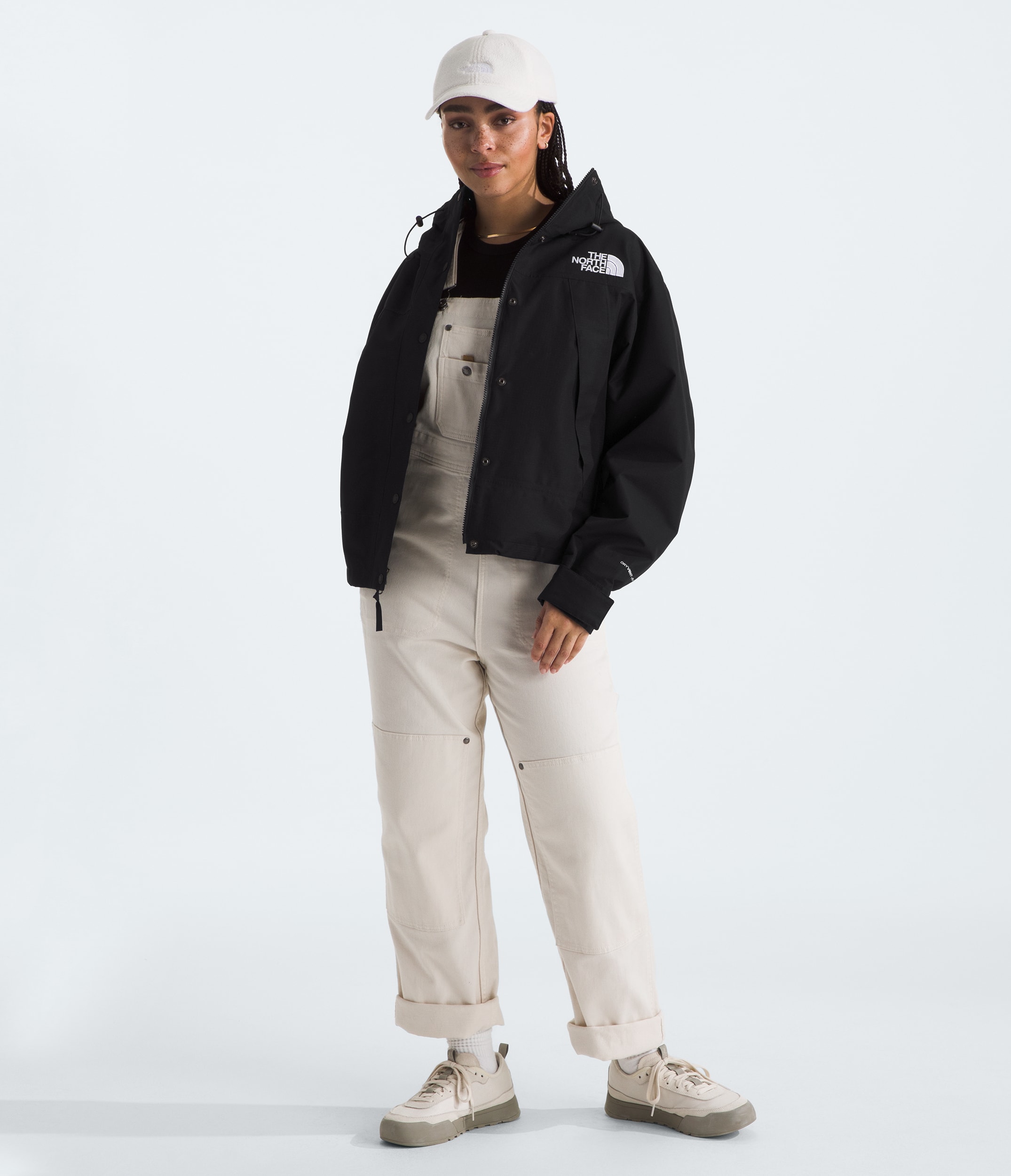 W DRYVENT MONO MOUNTAIN JACKET | The North Face | The North