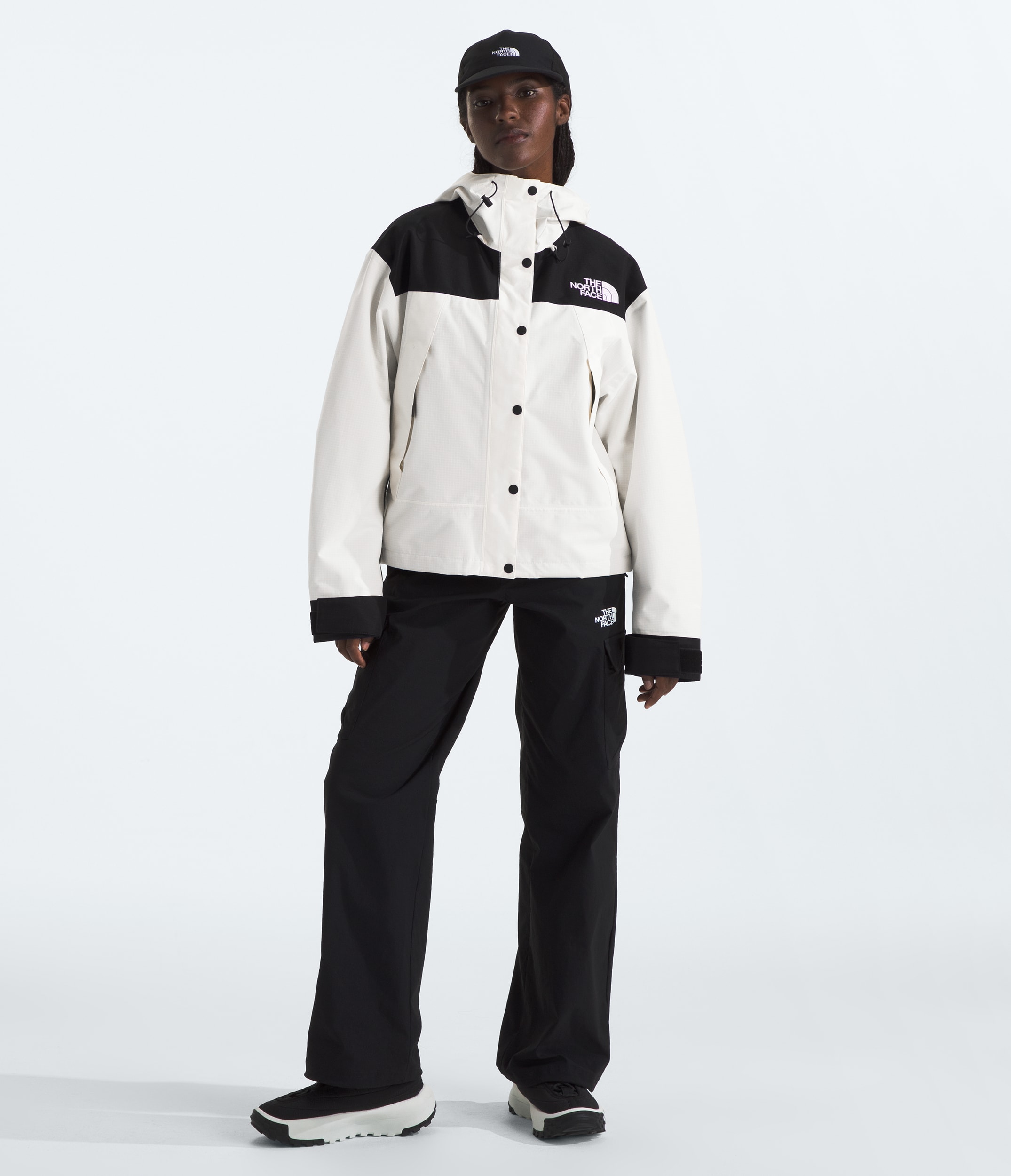 THE NORTH FACE　Mountain Down Jacket Men's TNF™ Range Down Hooded Jacket | The North Face