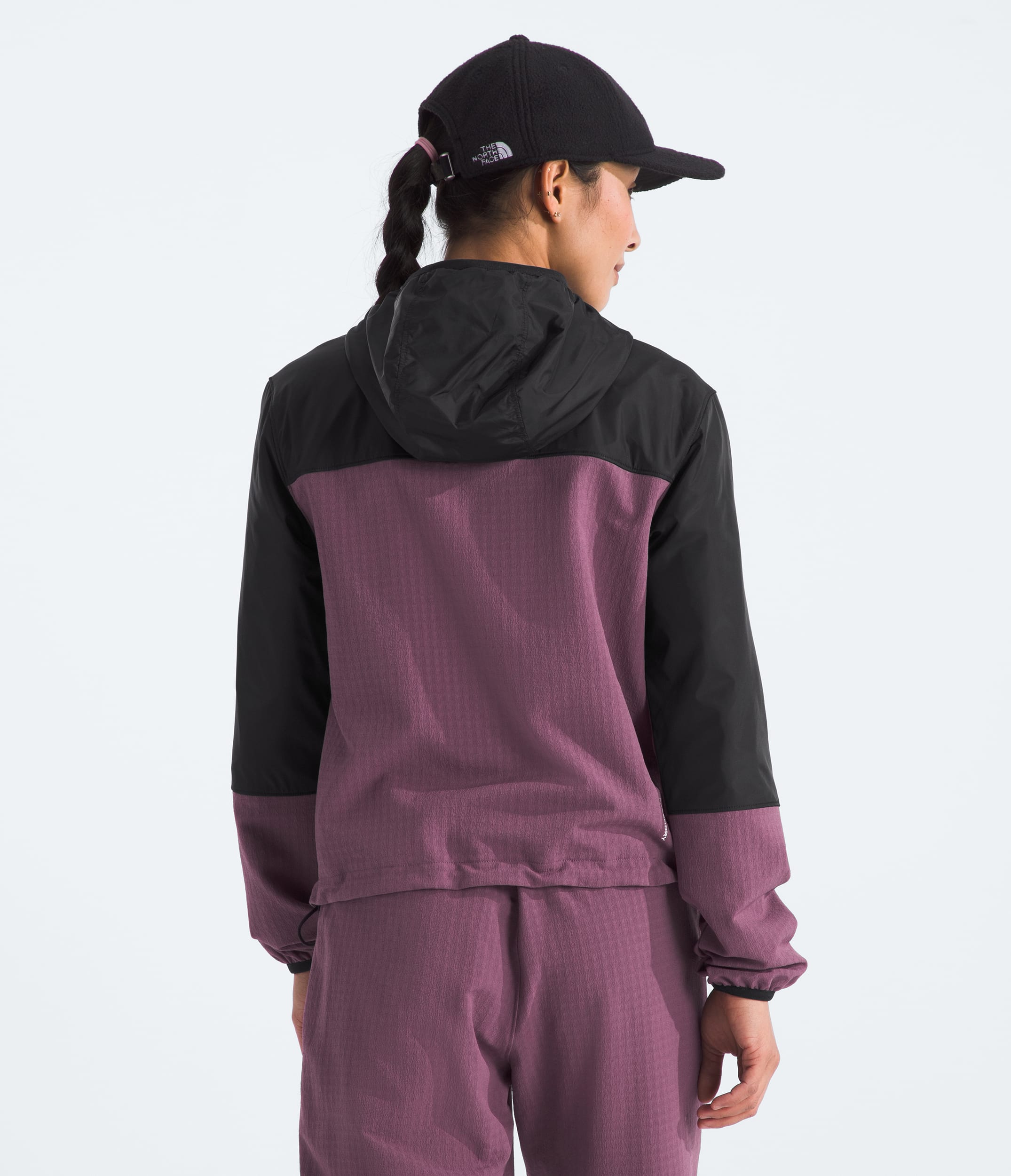 W TEKWARE GRID HYBRID FZ JACKET | The North Face | The North