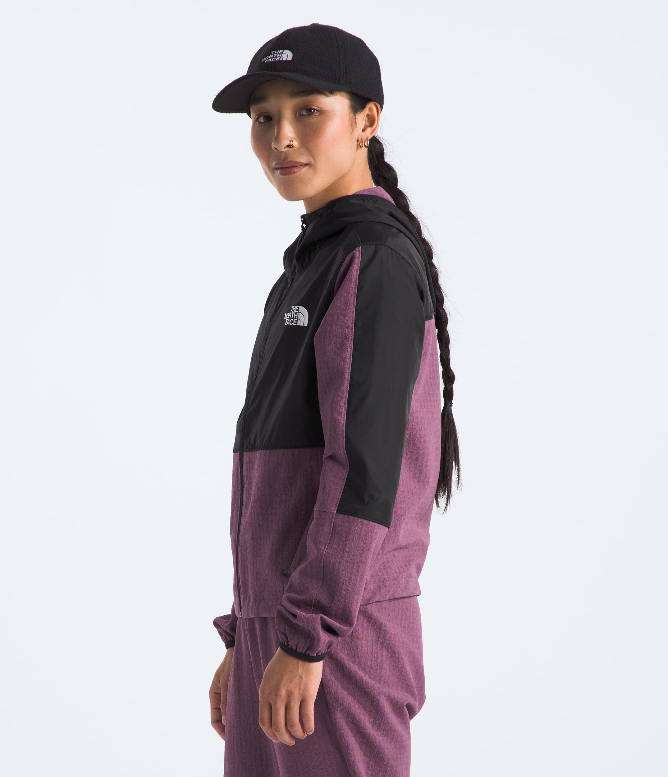 W TEKWARE GRID HYBRID FZ JACKET | The North Face | The North