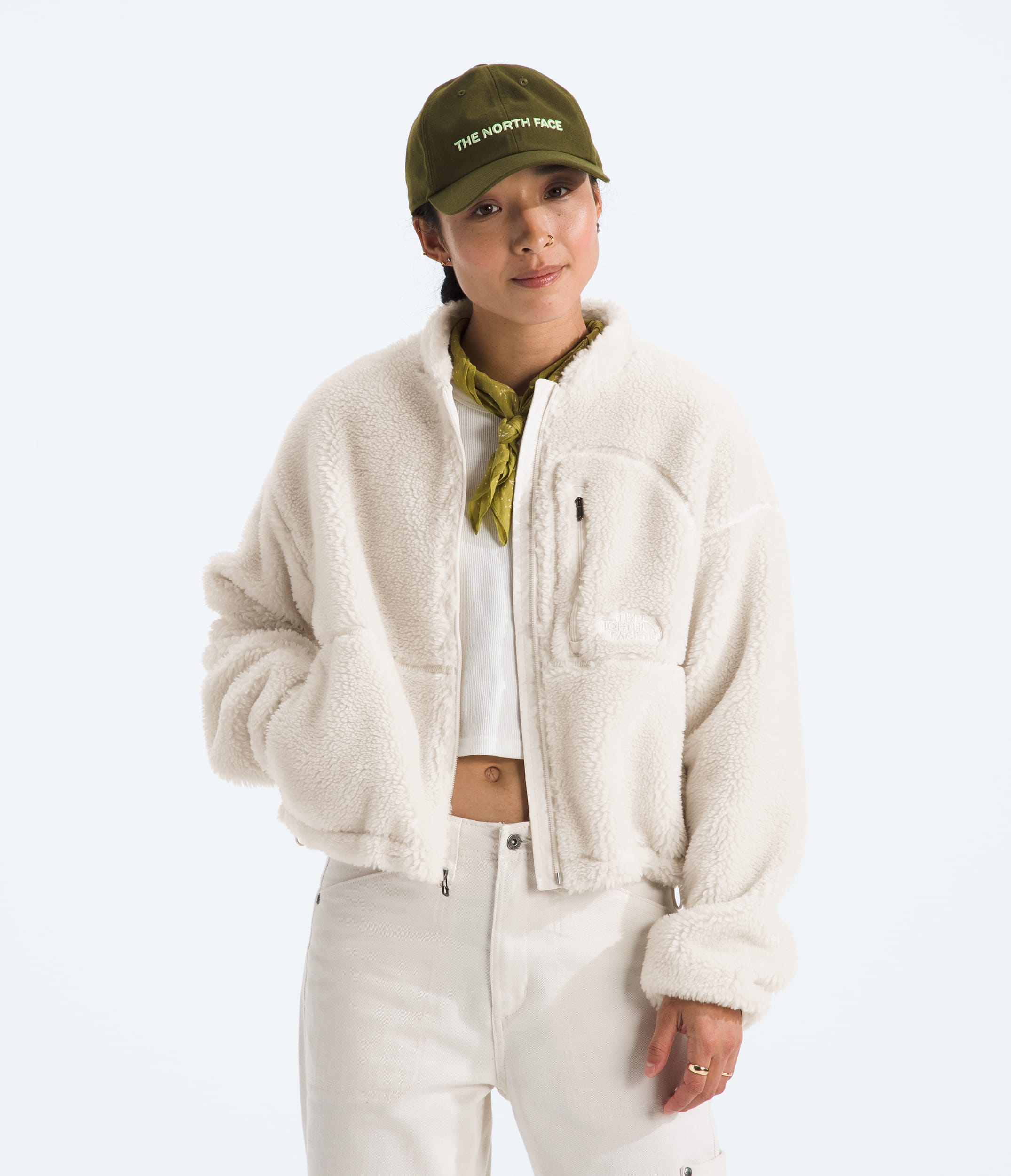 W EXTREME PILE 2 FZ JACKET | The North Face | The North Face