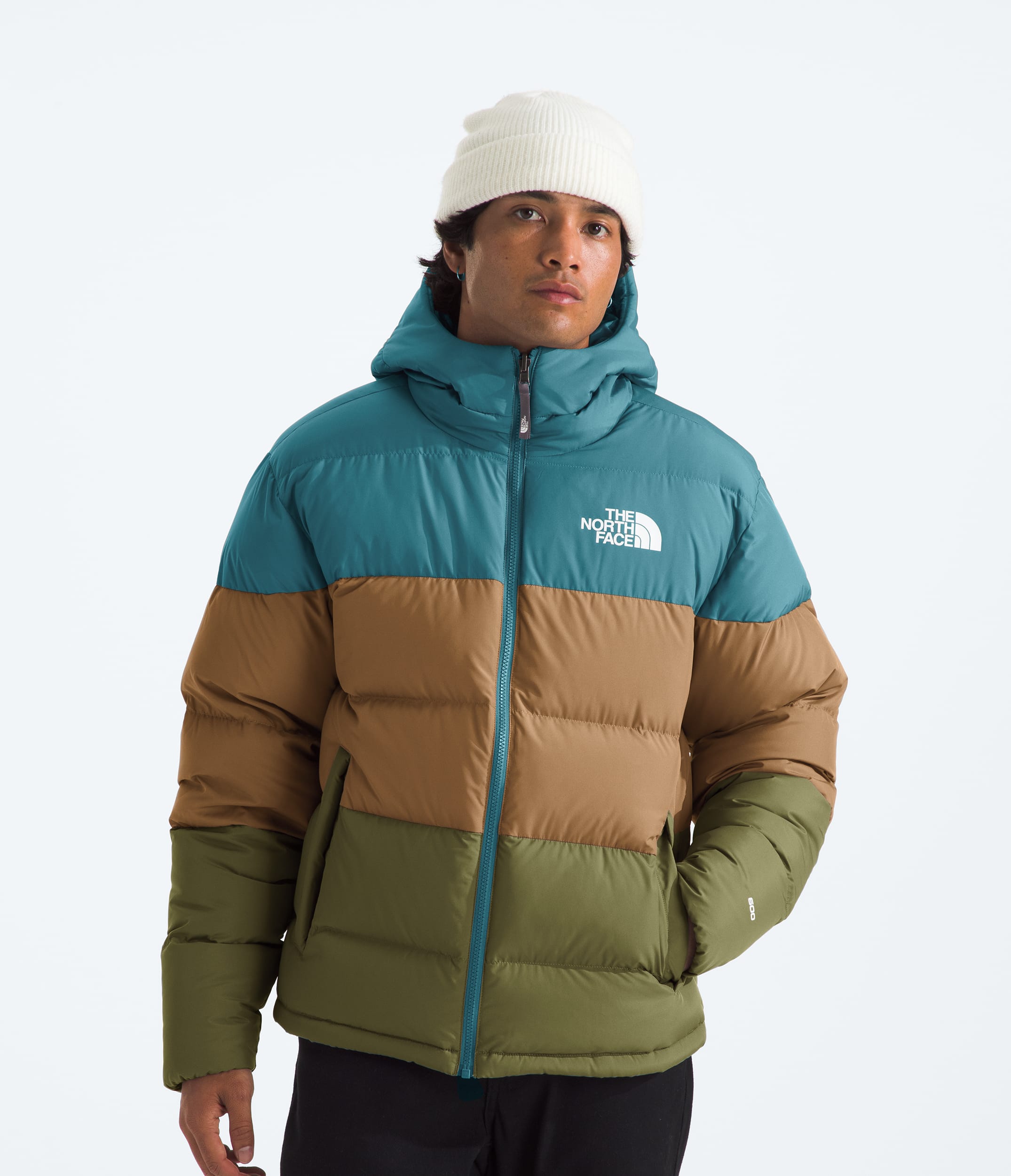 M Frost Fall Hooded Jkt | The North Face | The North Face Renewed