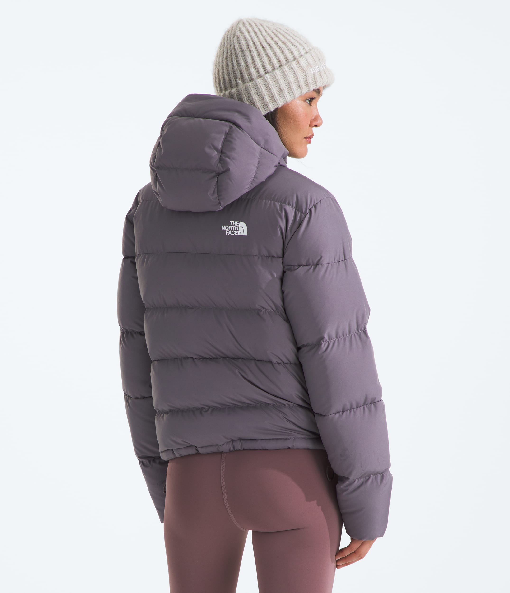 W FROST FALL HOODED JACKET | The North Face | The North Face
