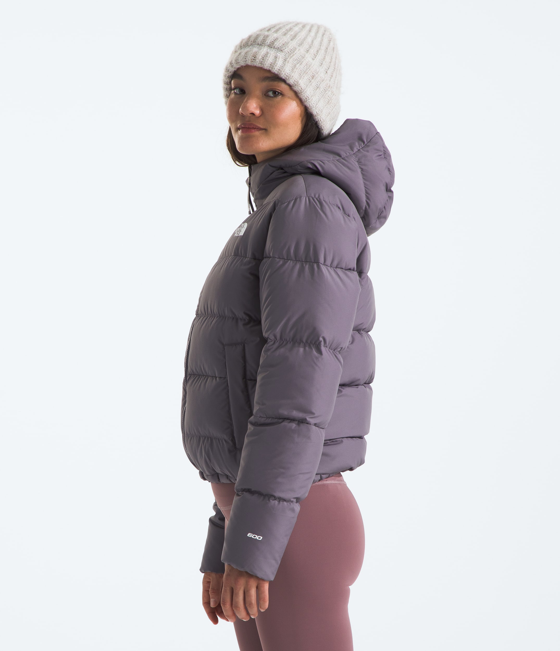 W FROST FALL HOODED JACKET | The North Face | The North Face